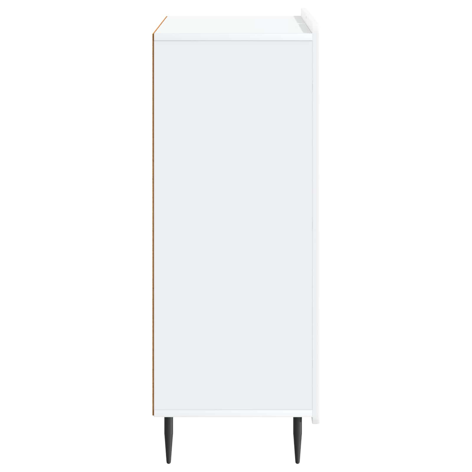 Kreveta Bijela 66 x 34,5 x 92 cm Konstruirano drvo