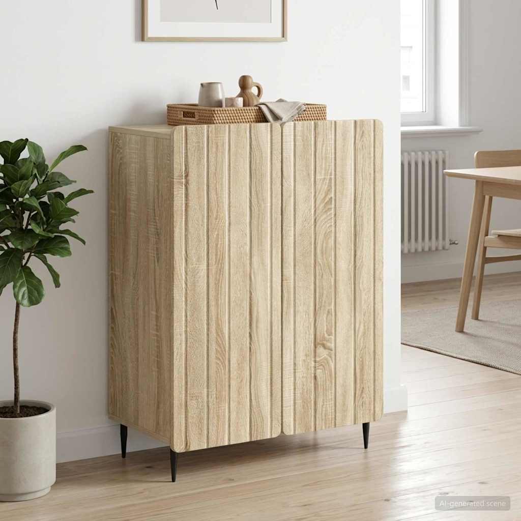 Kreveta 66 x 34,5 x 92 cm Konstruirano drvo