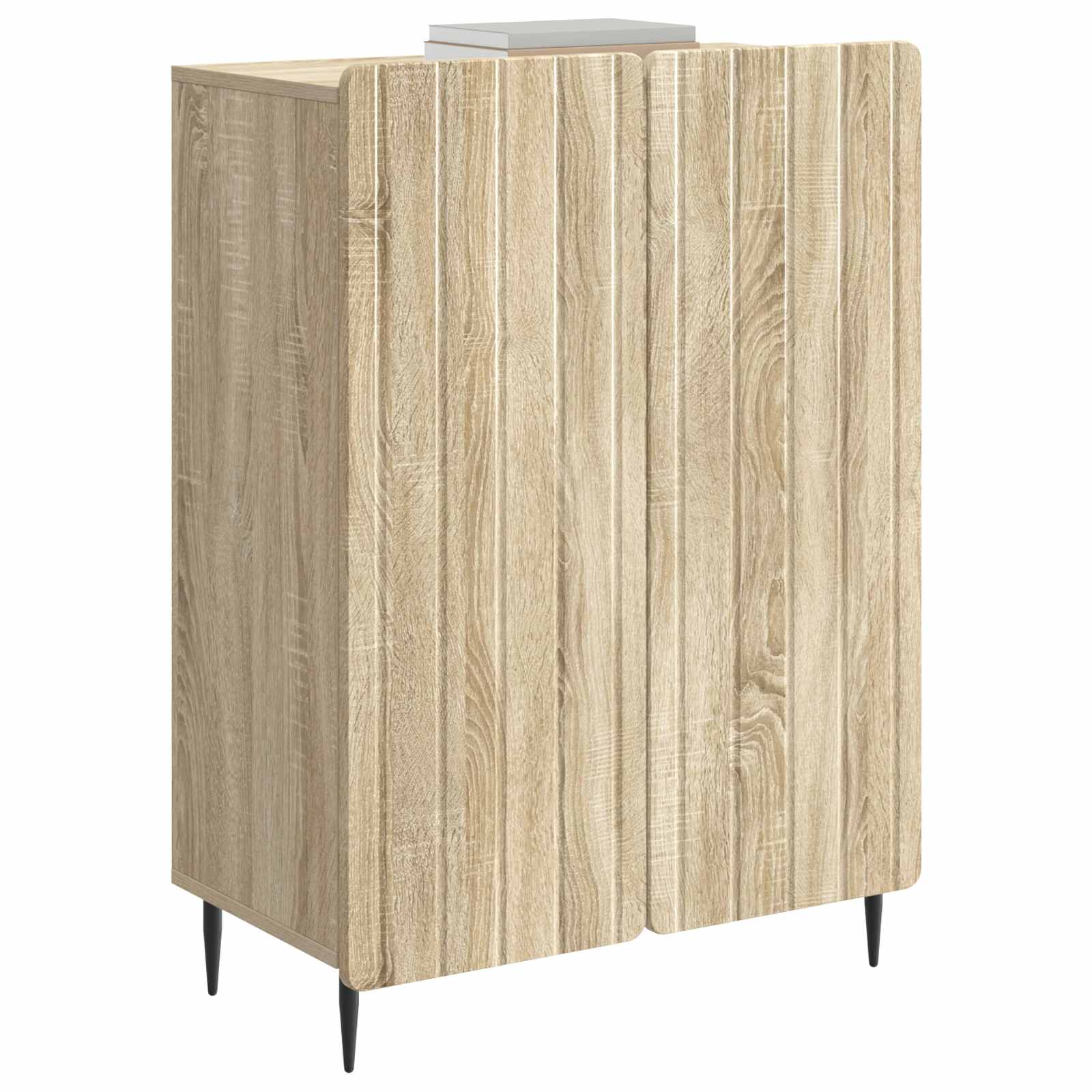 Kreveta Hrast sonoma 66 x 34,5 x 92 cm Konstruirano drvo