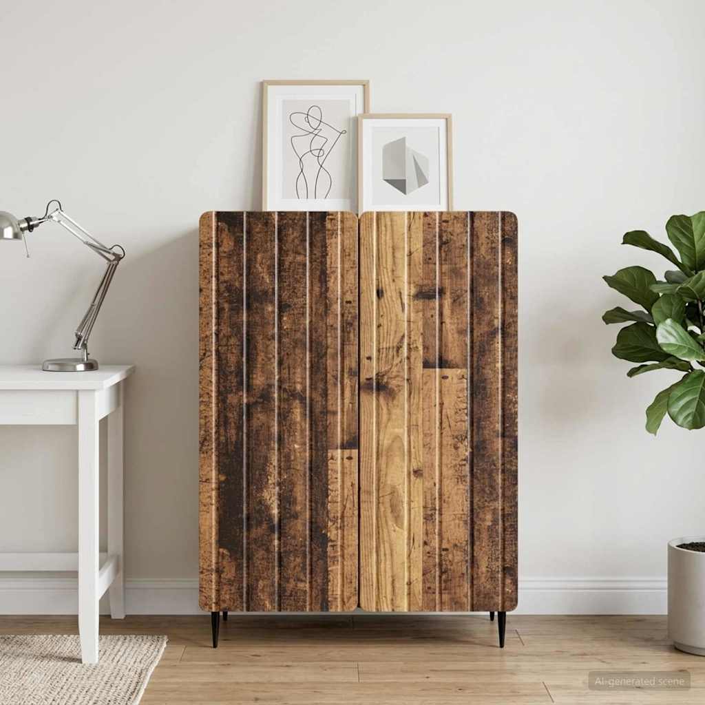 Kreveta Staro drvo 66 x 34,5 x 92 cm Konstruirano drvo