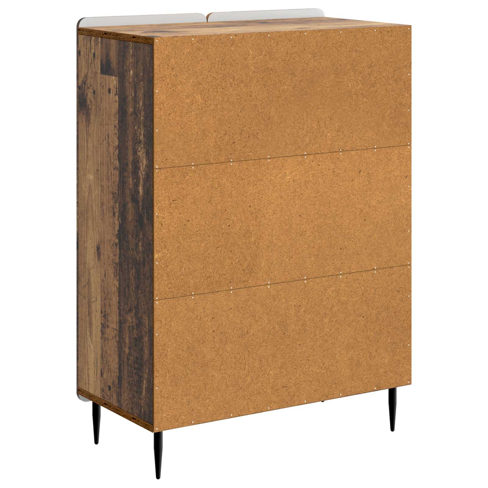 Kreveta Staro drvo 66 x 34,5 x 92 cm Konstruirano drvo