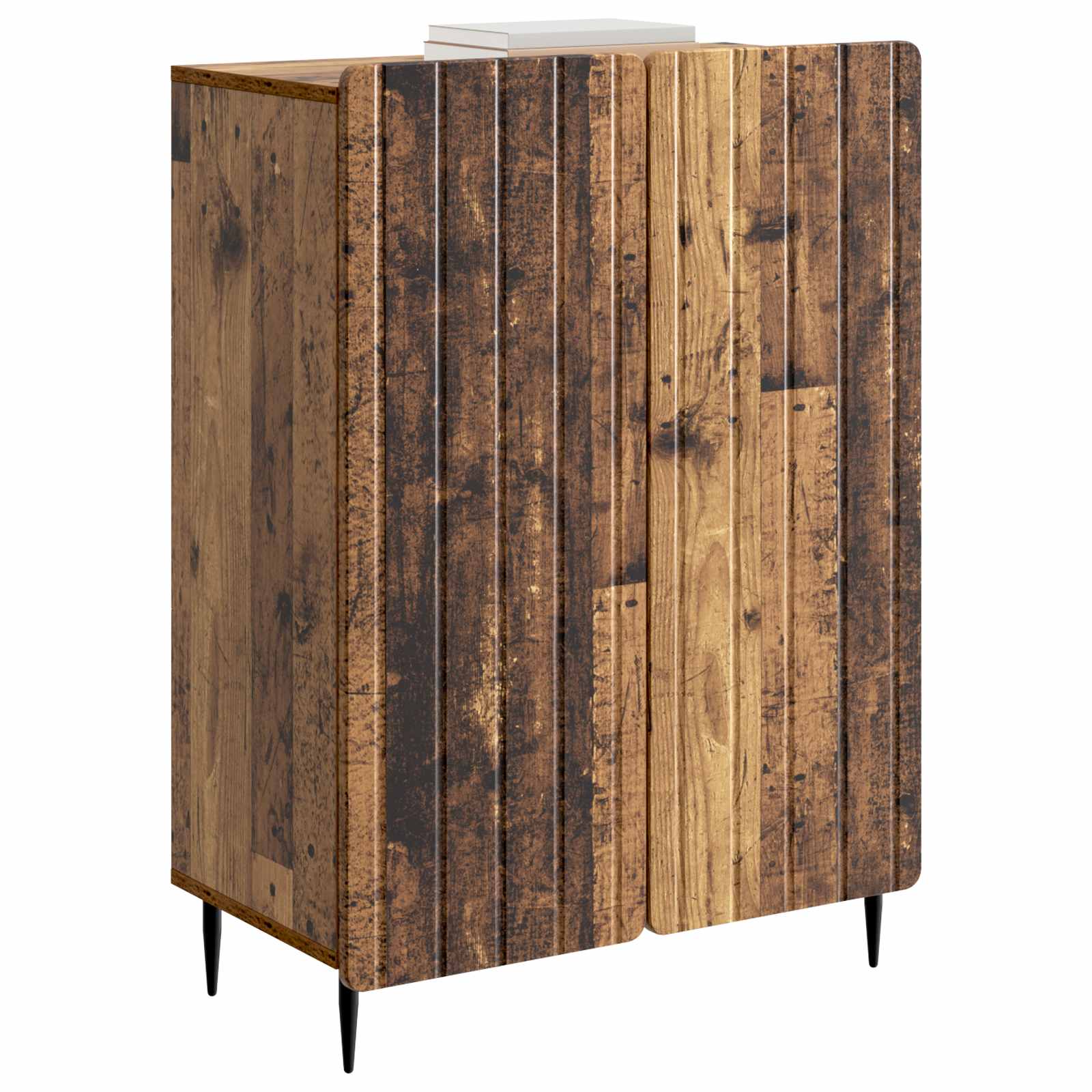 Kreveta Staro drvo 66 x 34,5 x 92 cm Konstruirano drvo