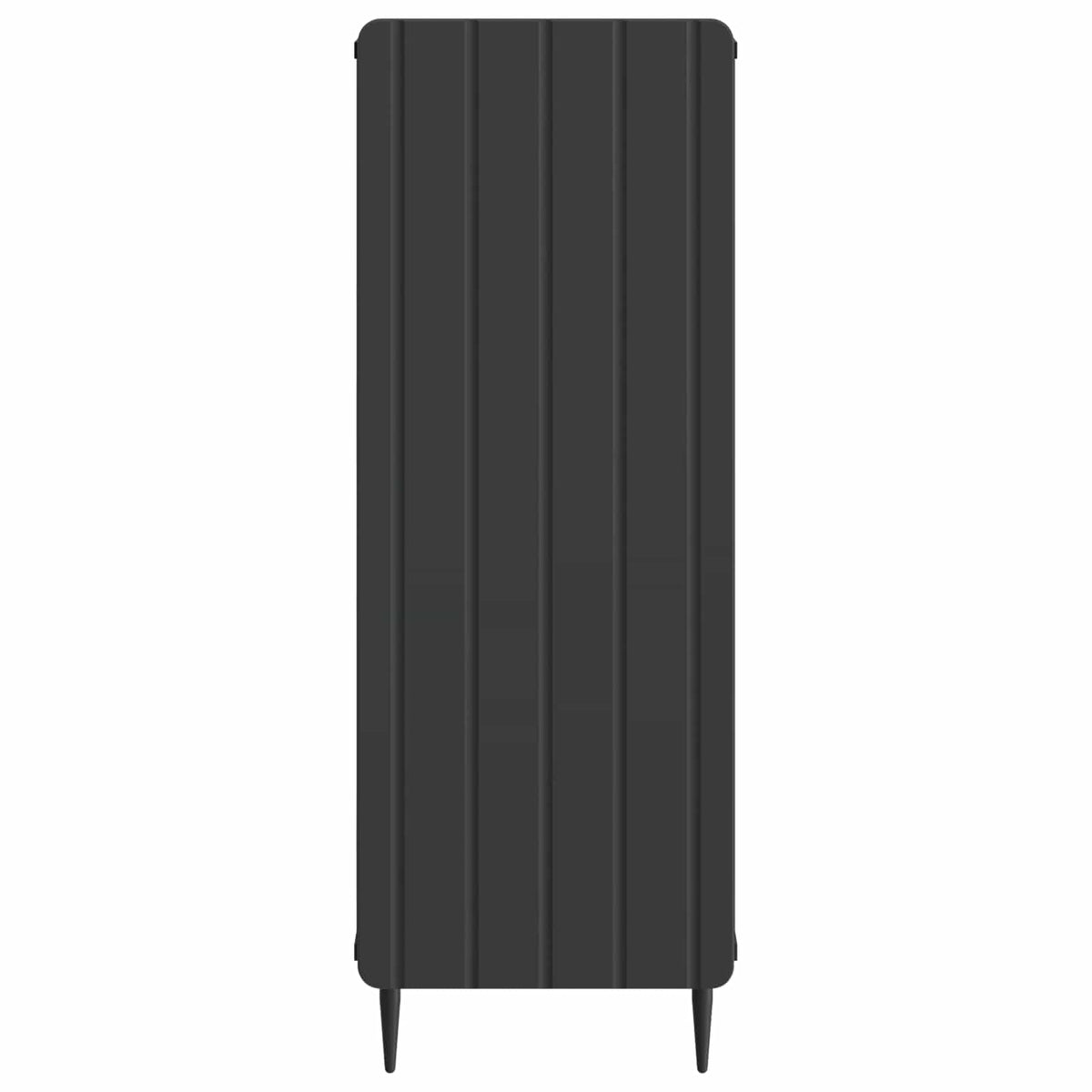 Kreveta Crna 34,5 x 33 x 92 cm Konstruirano drvo