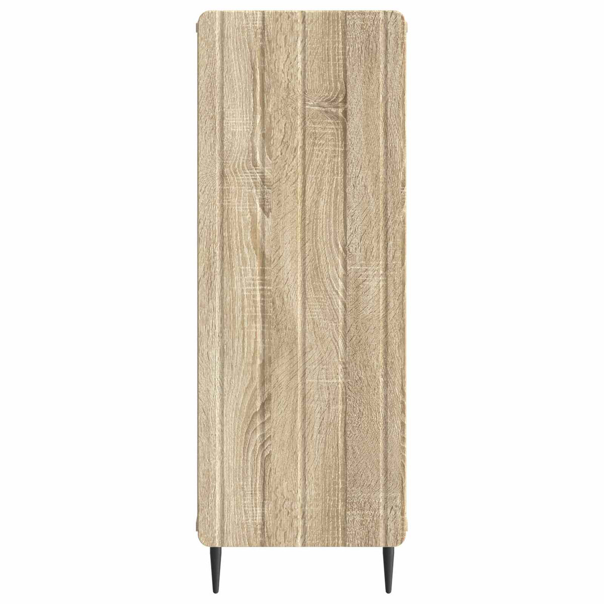 Kreveta Hrast sonoma 34,5 x 33 x 92 cm Konstruirano drvo