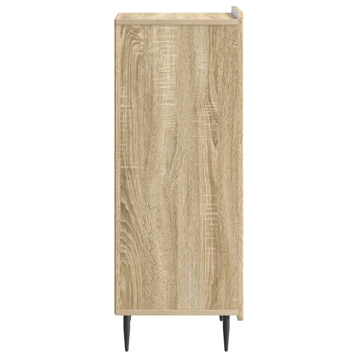 Kreveta Hrast sonoma 34,5 x 33 x 92 cm Konstruirano drvo