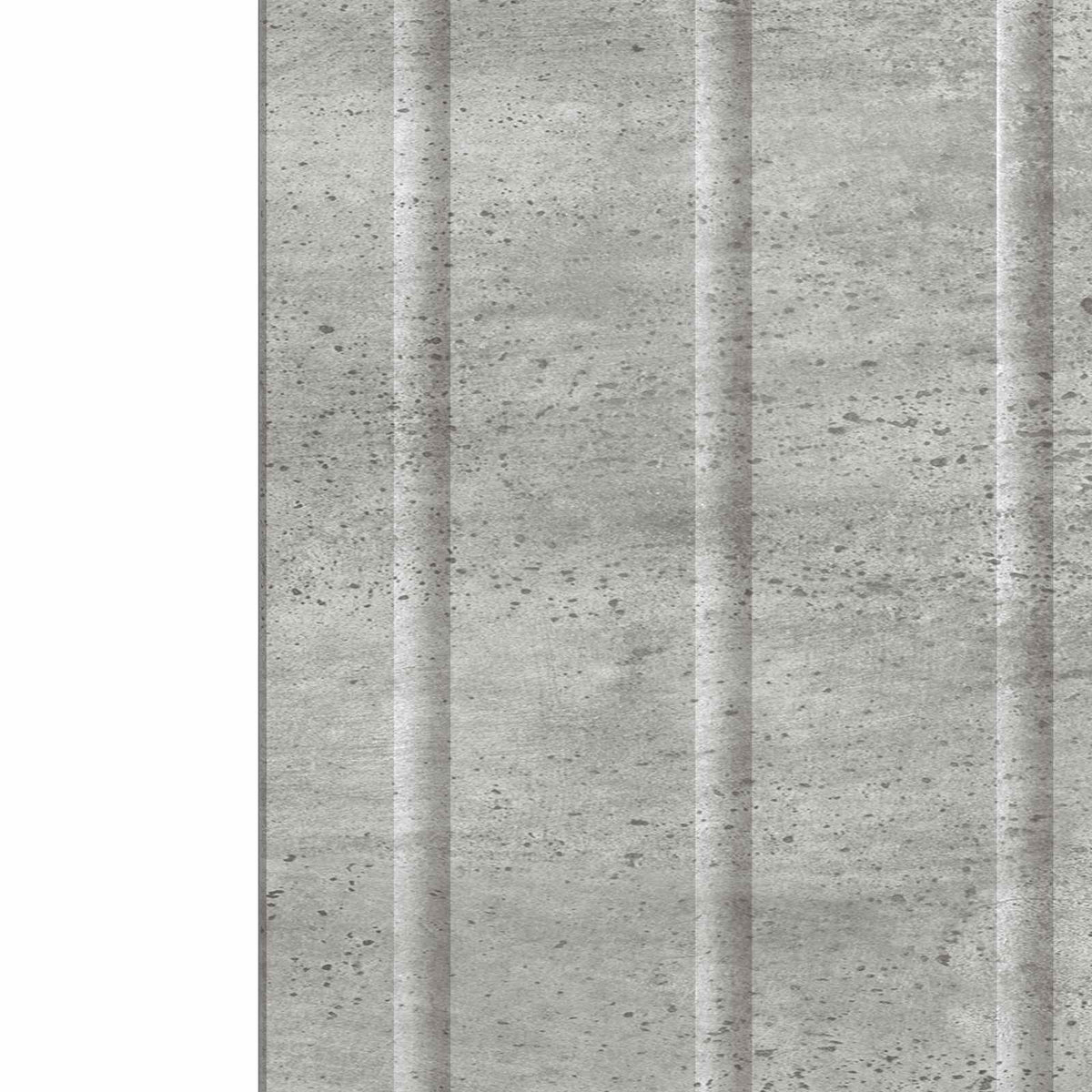 Kreveta Betonska siva 34,5 x 33 x 92 cm Konstruirano drvo