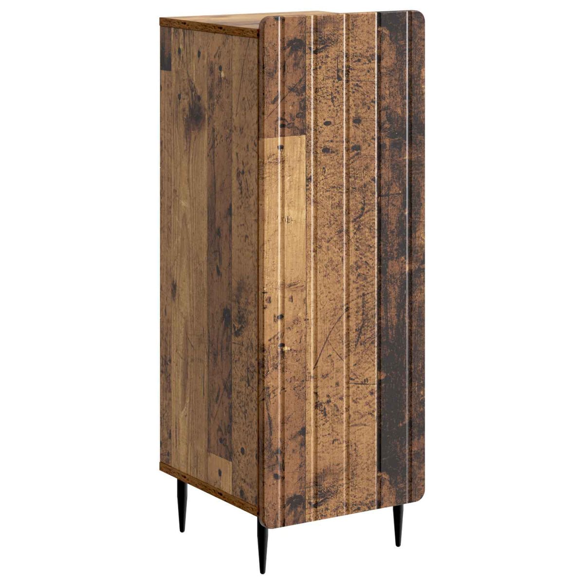 Kreveta Staro drvo 34,5 x 33 x 92 cm Konstruirano drvo
