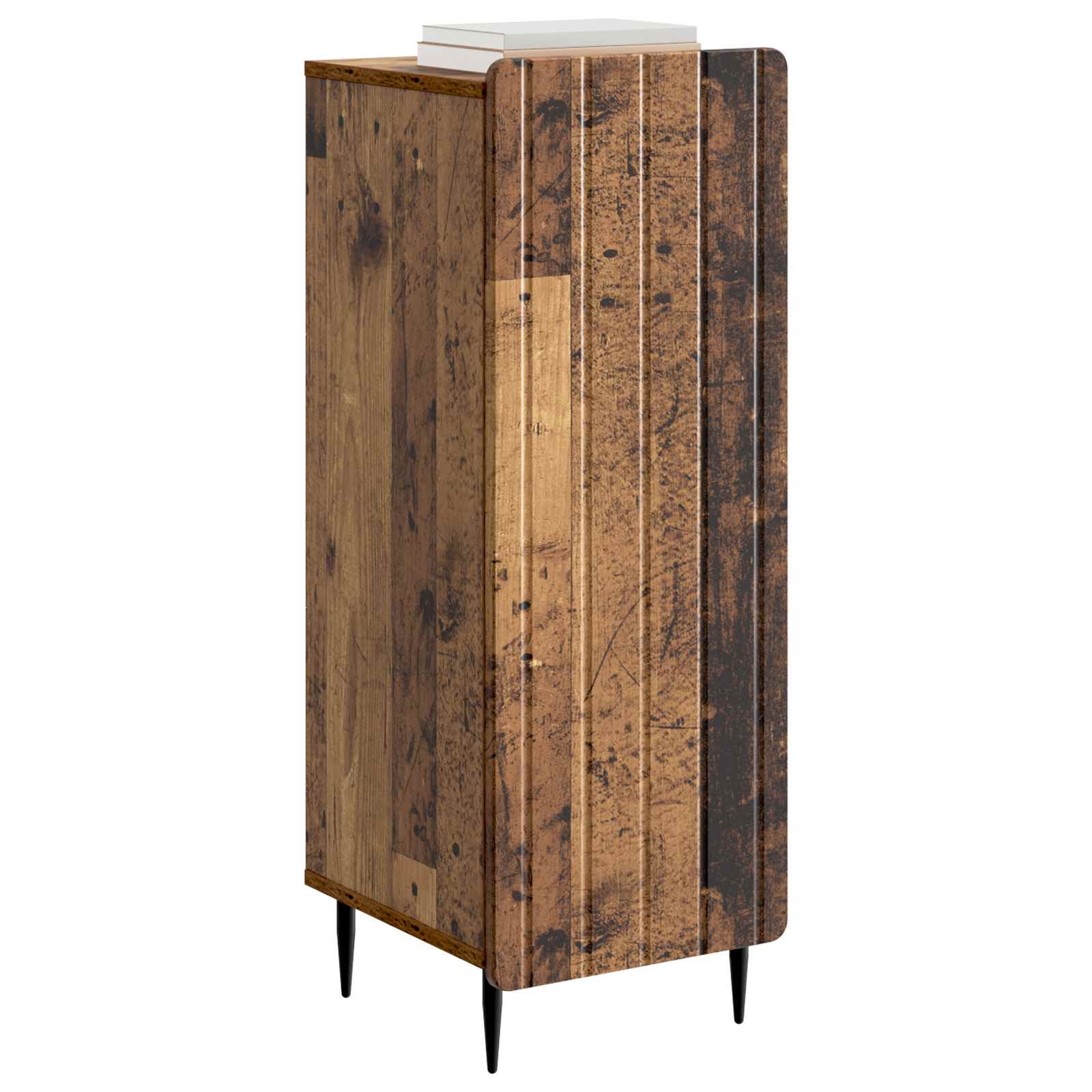 Kreveta Staro drvo 34,5 x 33 x 92 cm Konstruirano drvo