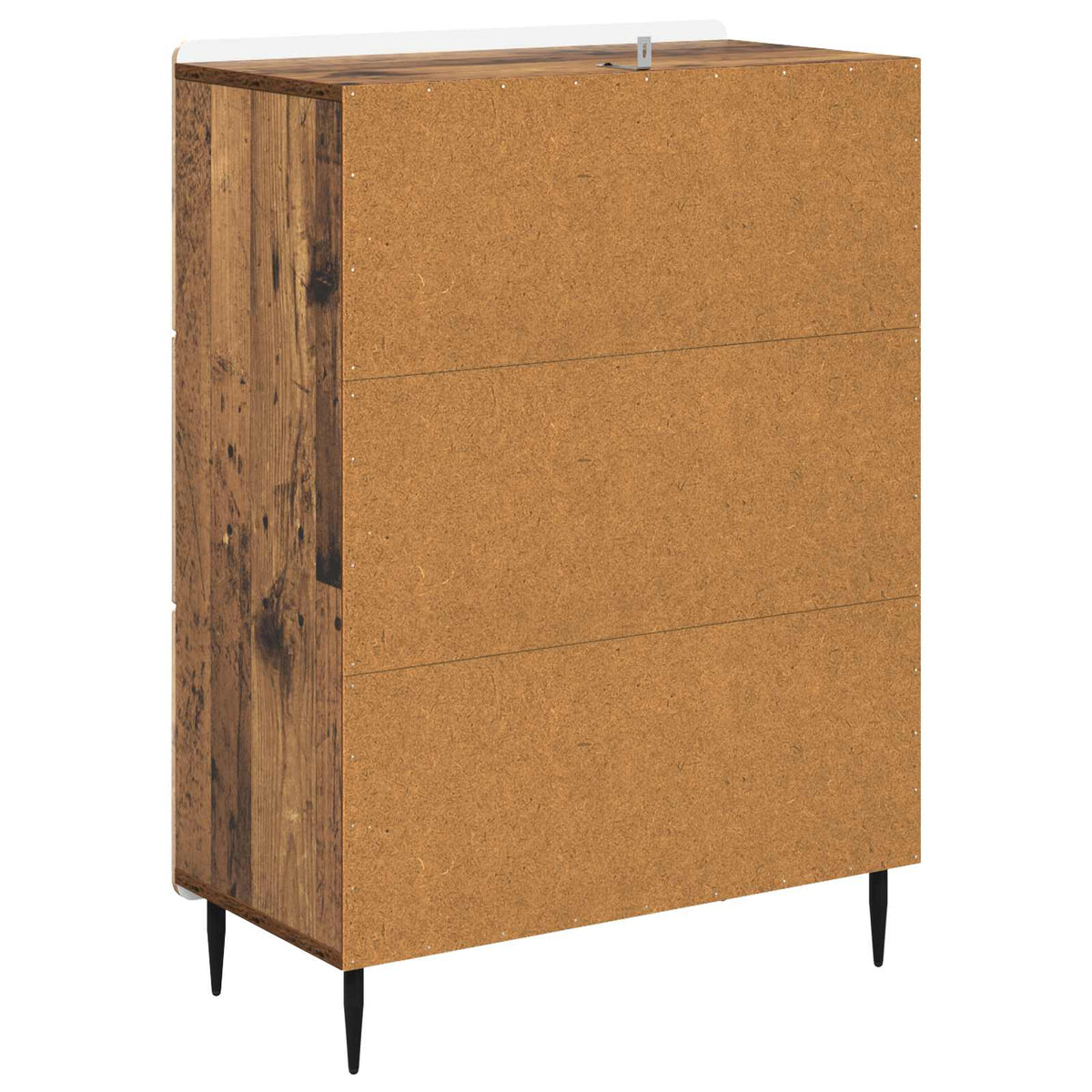 Ormar s ladicama Staro drvo 66 x 34,5 x 92 cm Konstruirano drvo
