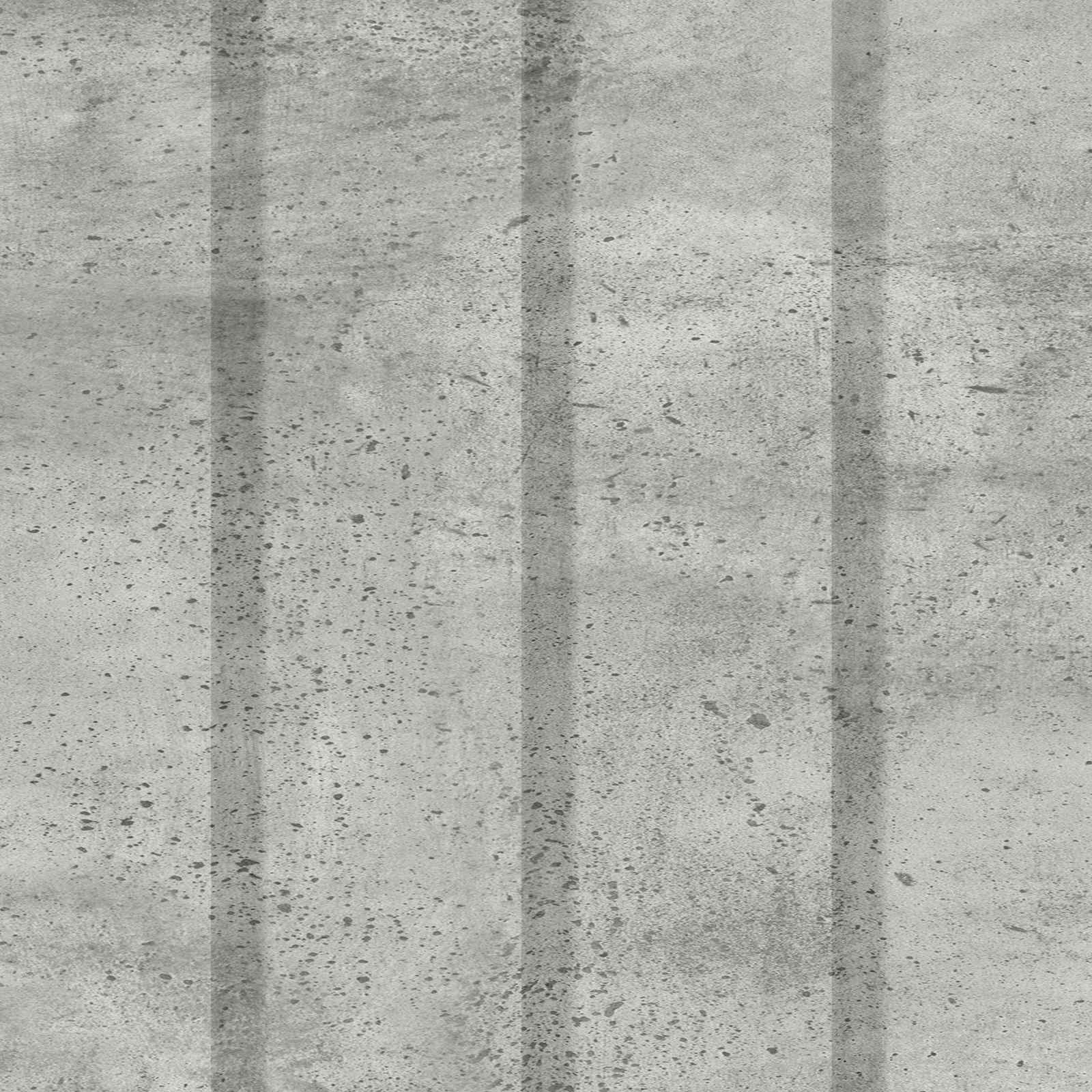 Ormar s ladicama Betonska siva 33 x 34,5 x 92 cm