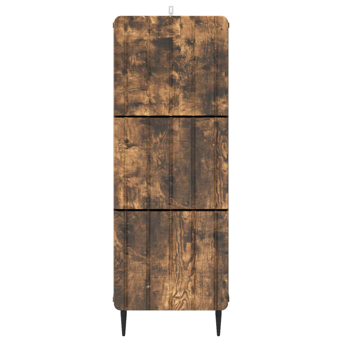 Ormar s ladicama Dimljeni hrast 33 x 34,5 x 92 cm