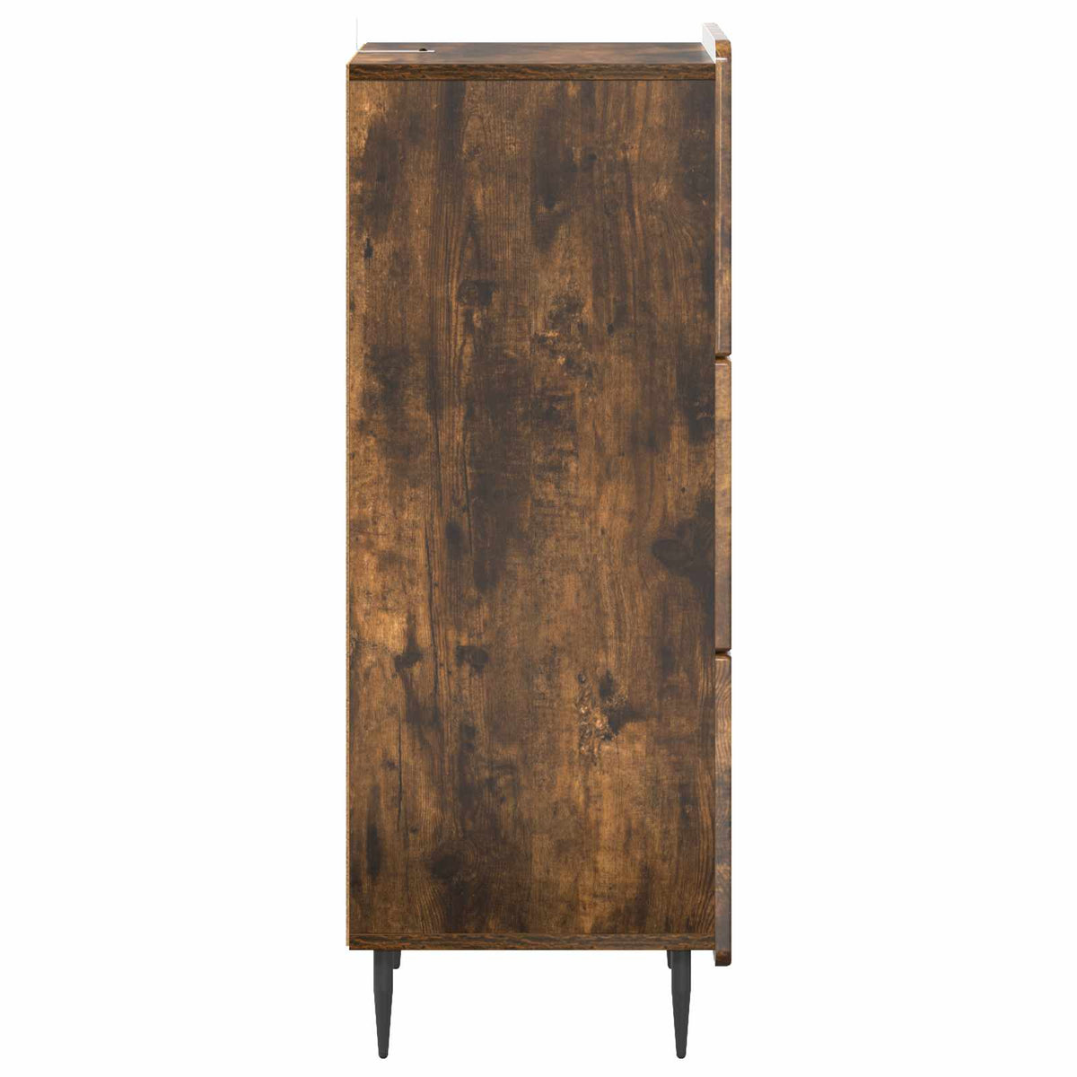 Ormar s ladicama Dimljeni hrast 33 x 34,5 x 92 cm