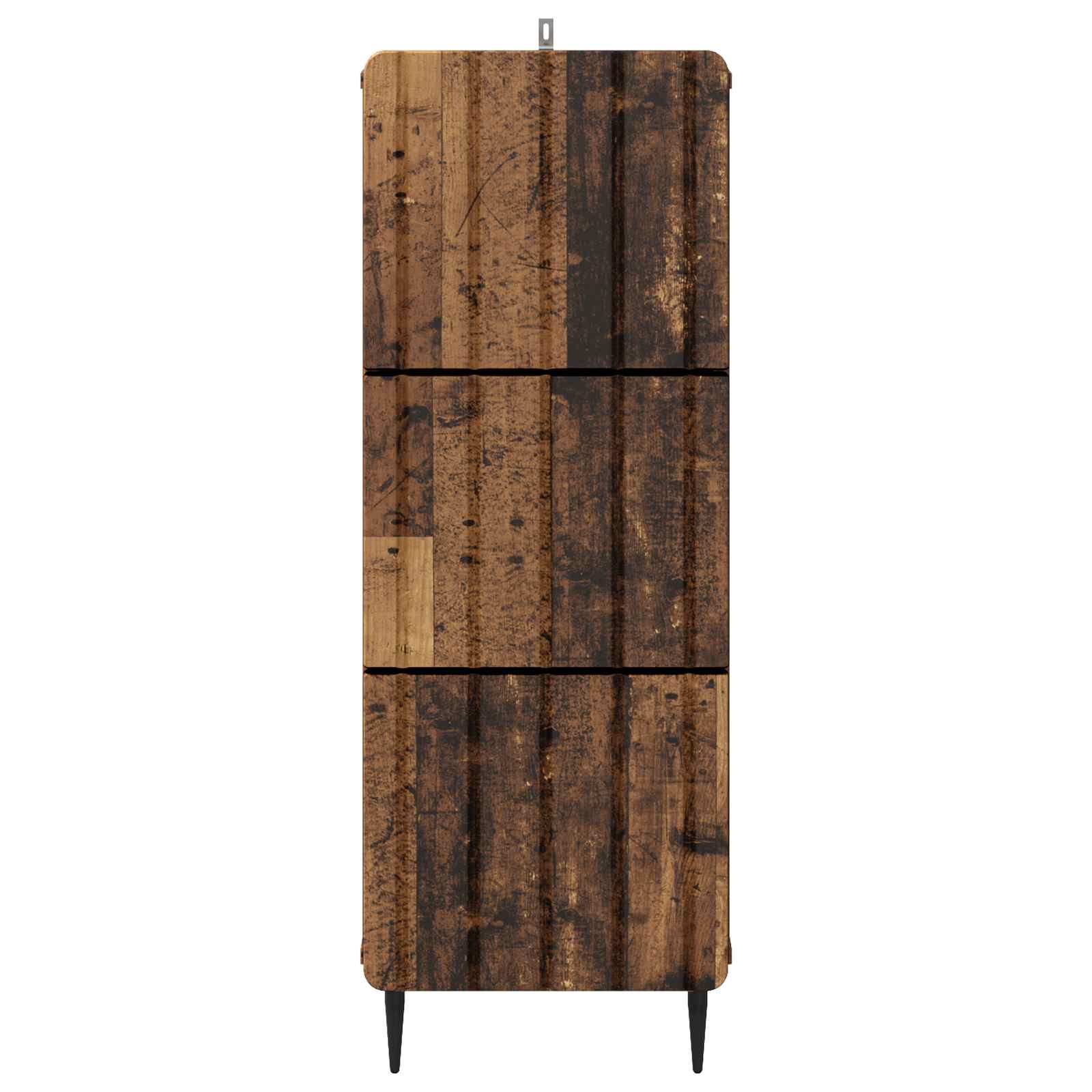 Ormar s ladicama Staro drvo 33 x 34,5 x 92 cm Konstruirano drvo