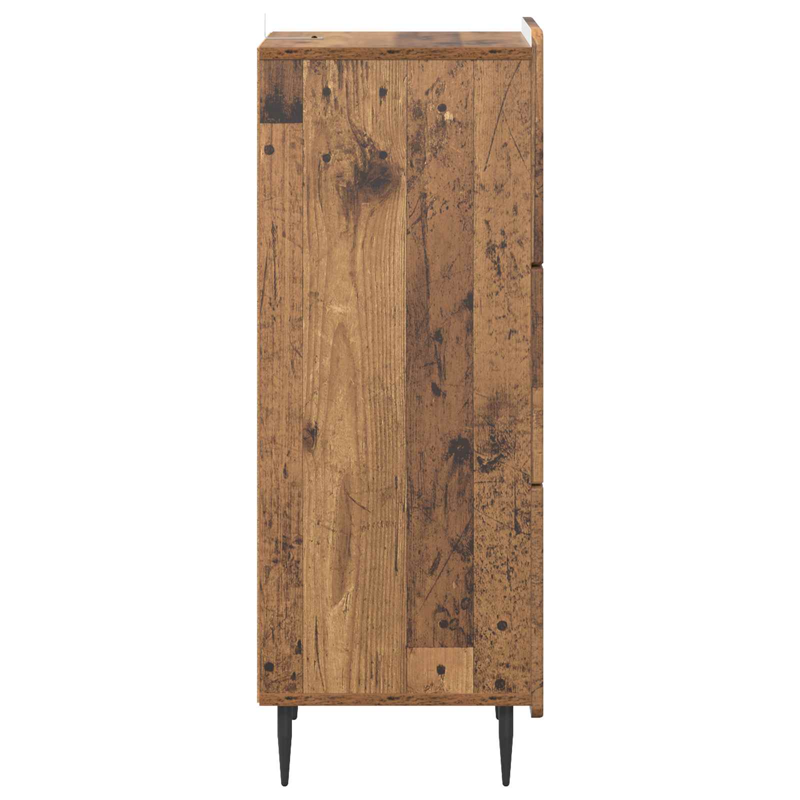Ormar s ladicama Staro drvo 33 x 34,5 x 92 cm Konstruirano drvo
