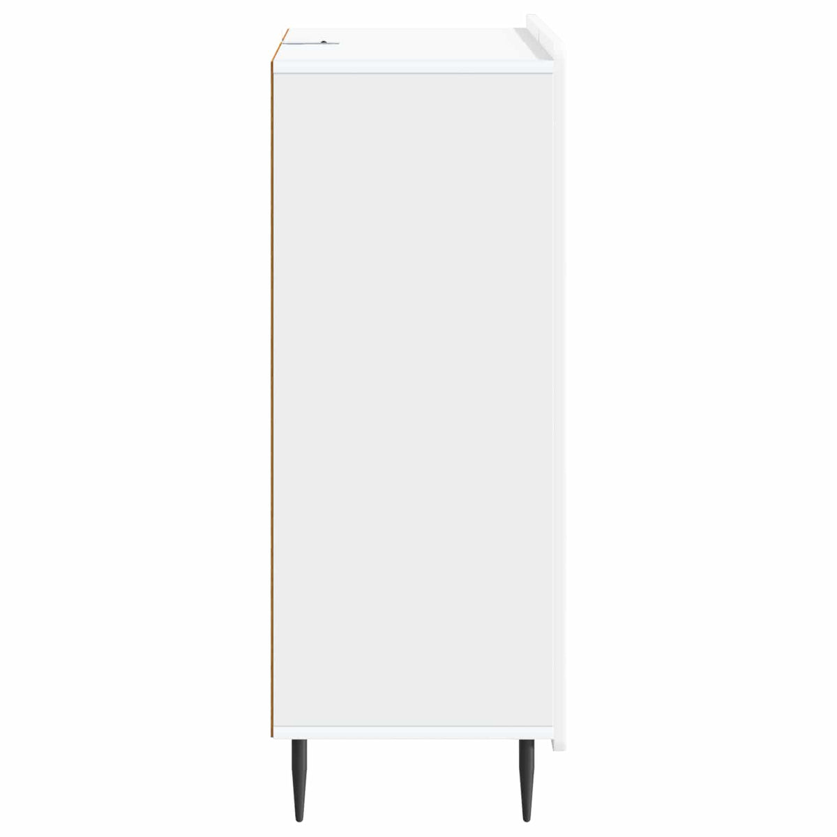 Kreveta s ladicama Bijela 66 x 34,5 x 91,5 cm Konstruirano drvo