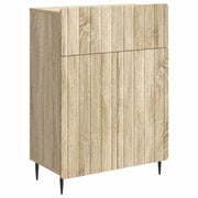 Kreveta Hrast sonoma 66 x 34,5 x 92 cm Konstruirano drvo