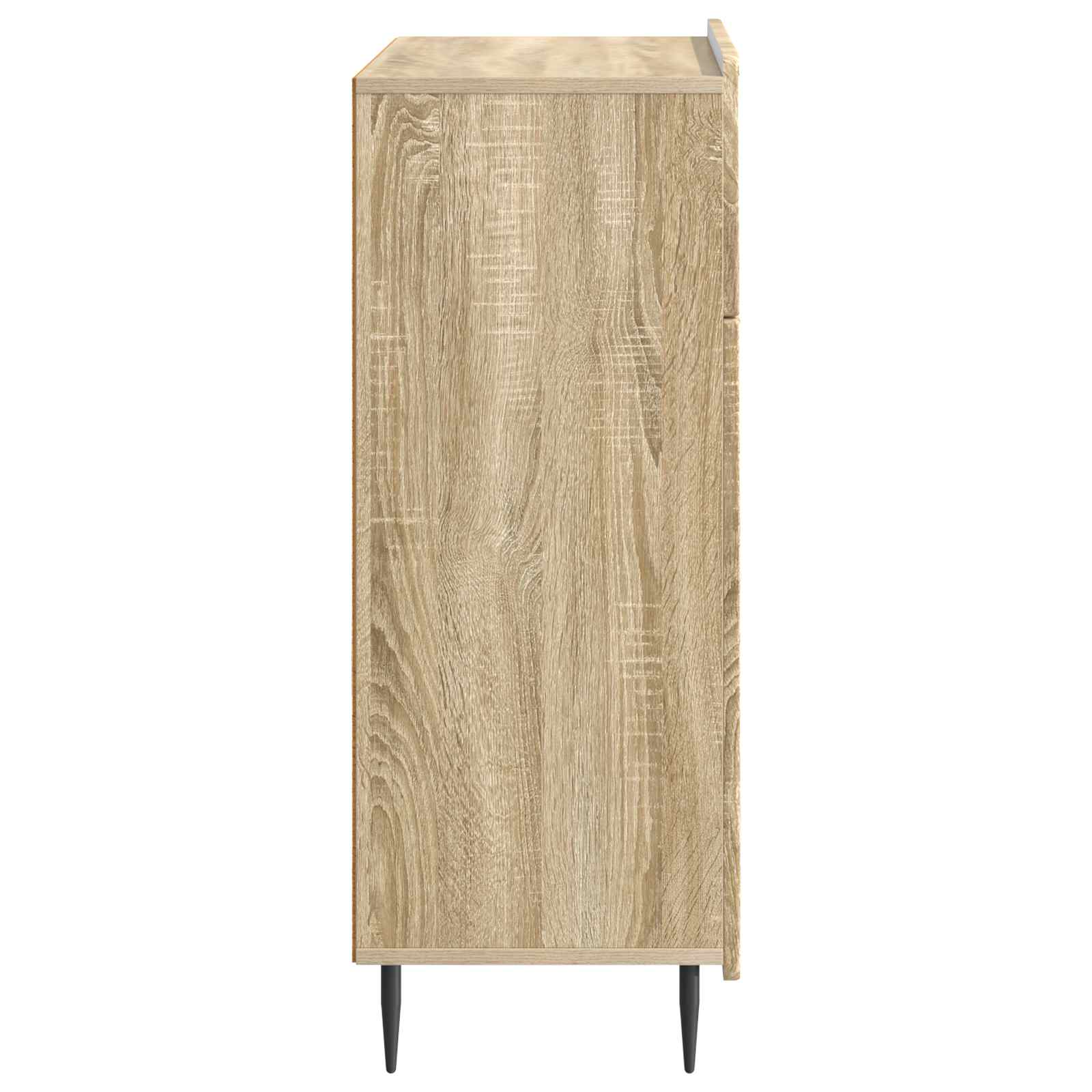 Kreveta Hrast sonoma 66 x 34,5 x 92 cm Konstruirano drvo