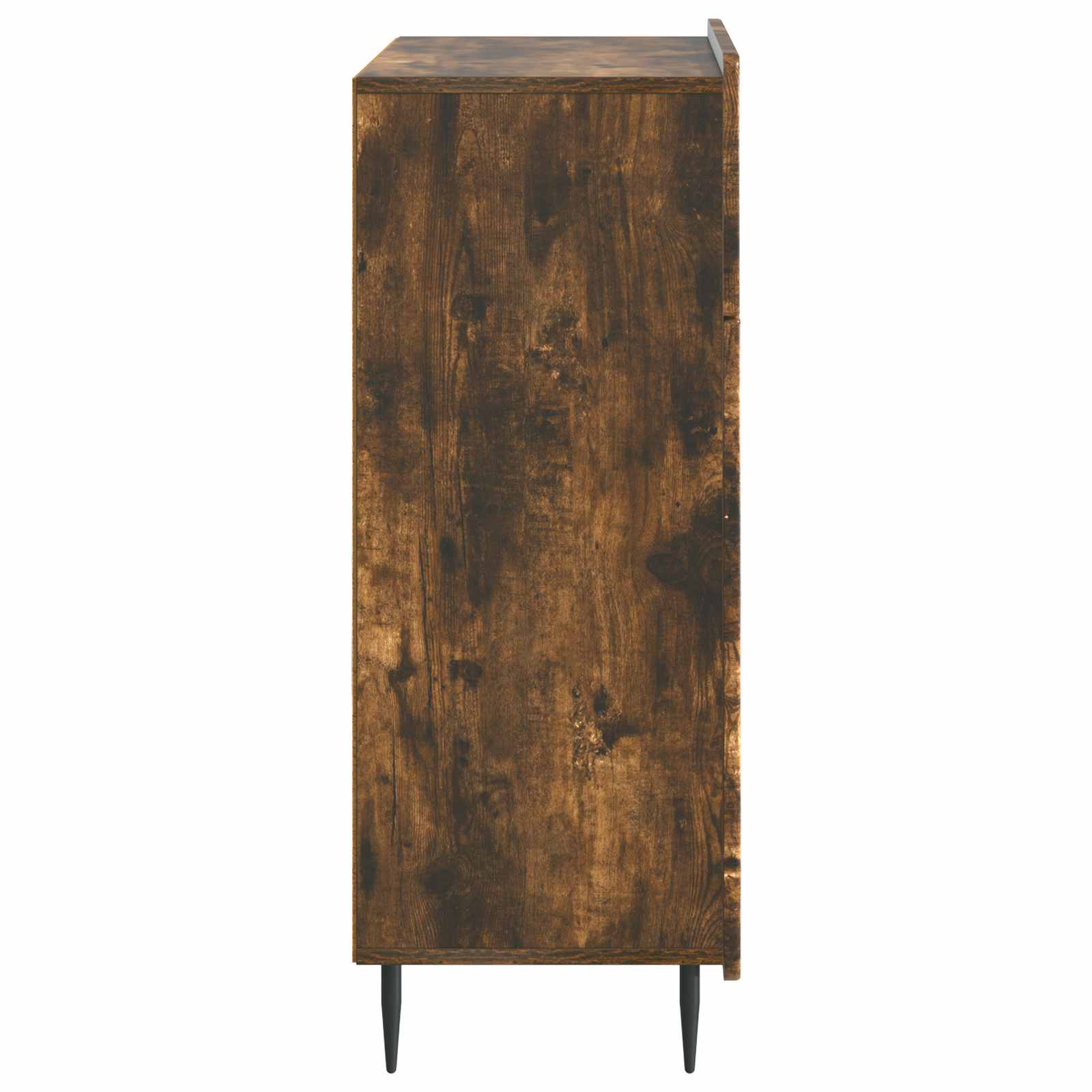 Kreveta Dimljeni hrast 66 x 34,5 x 92 cm Konstruirano drvo