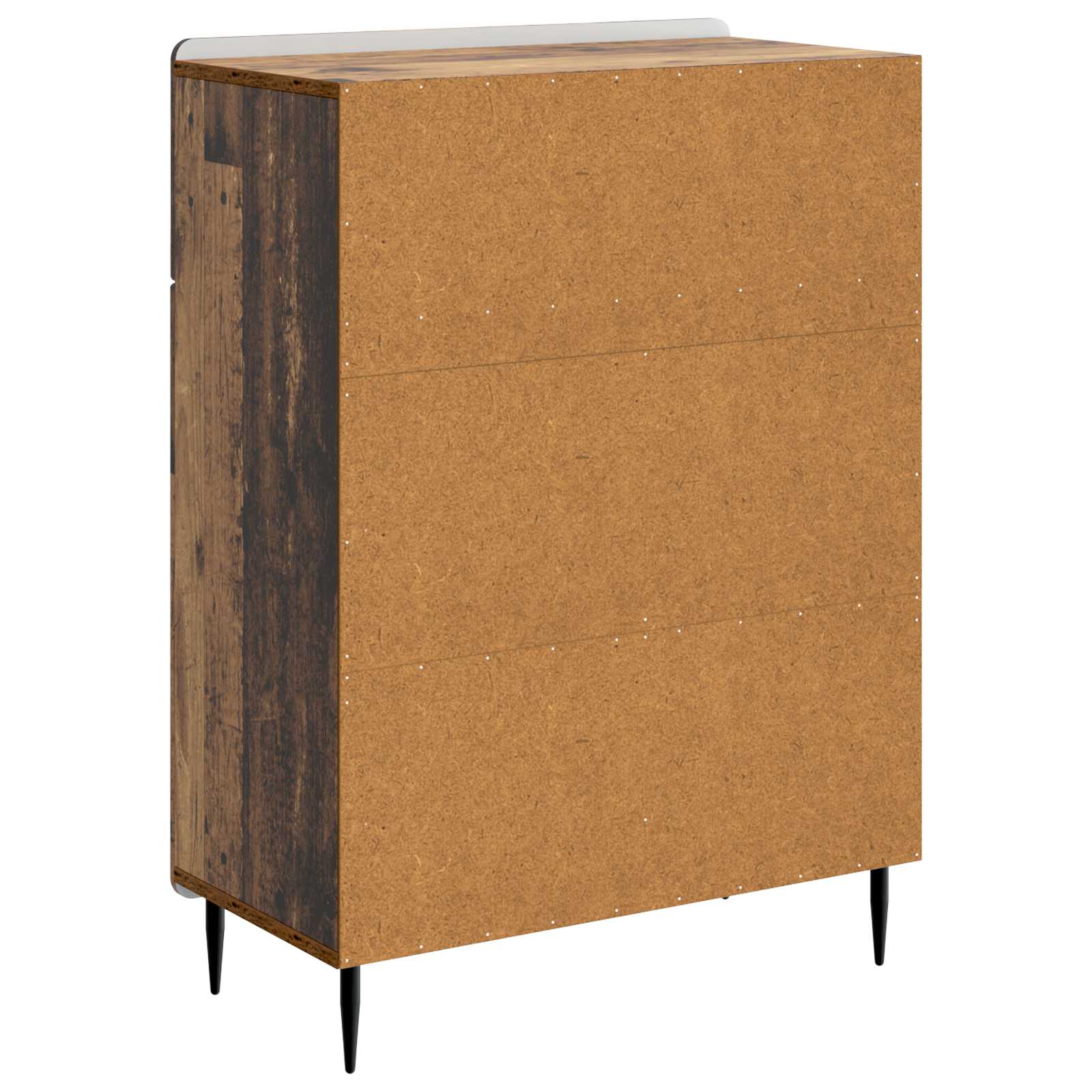 Kreveta Staro drvo 66 x 34,5 x 92 cm Konstruirano drvo