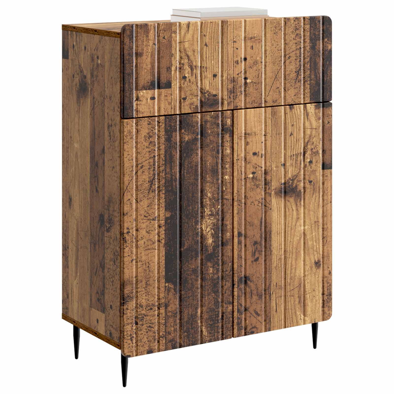 Kreveta Staro drvo 66 x 34,5 x 92 cm Konstruirano drvo