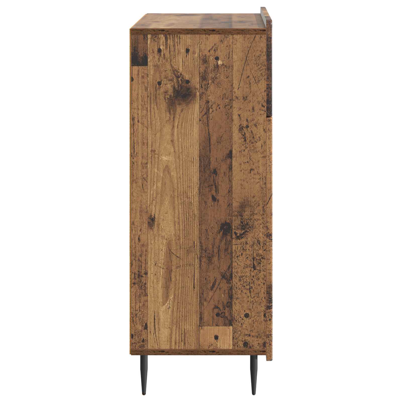 Kreveta Staro drvo 66 x 34,5 x 92 cm Konstruirano drvo