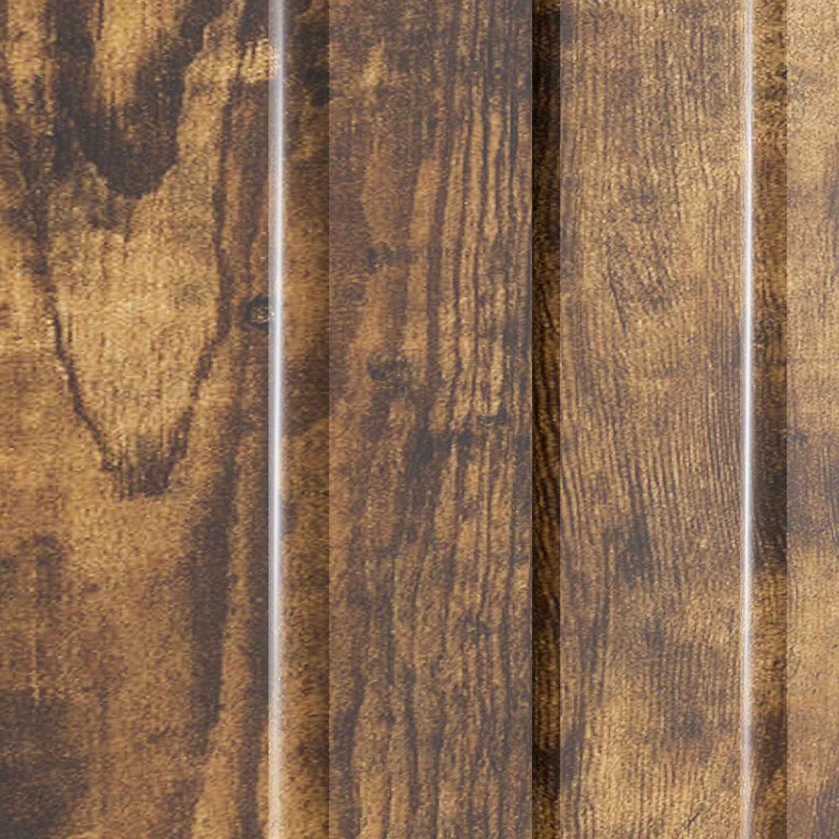 Kreveta Dimljeni hrast 89 x 34,5 x 82 cm Konstruirano drvo