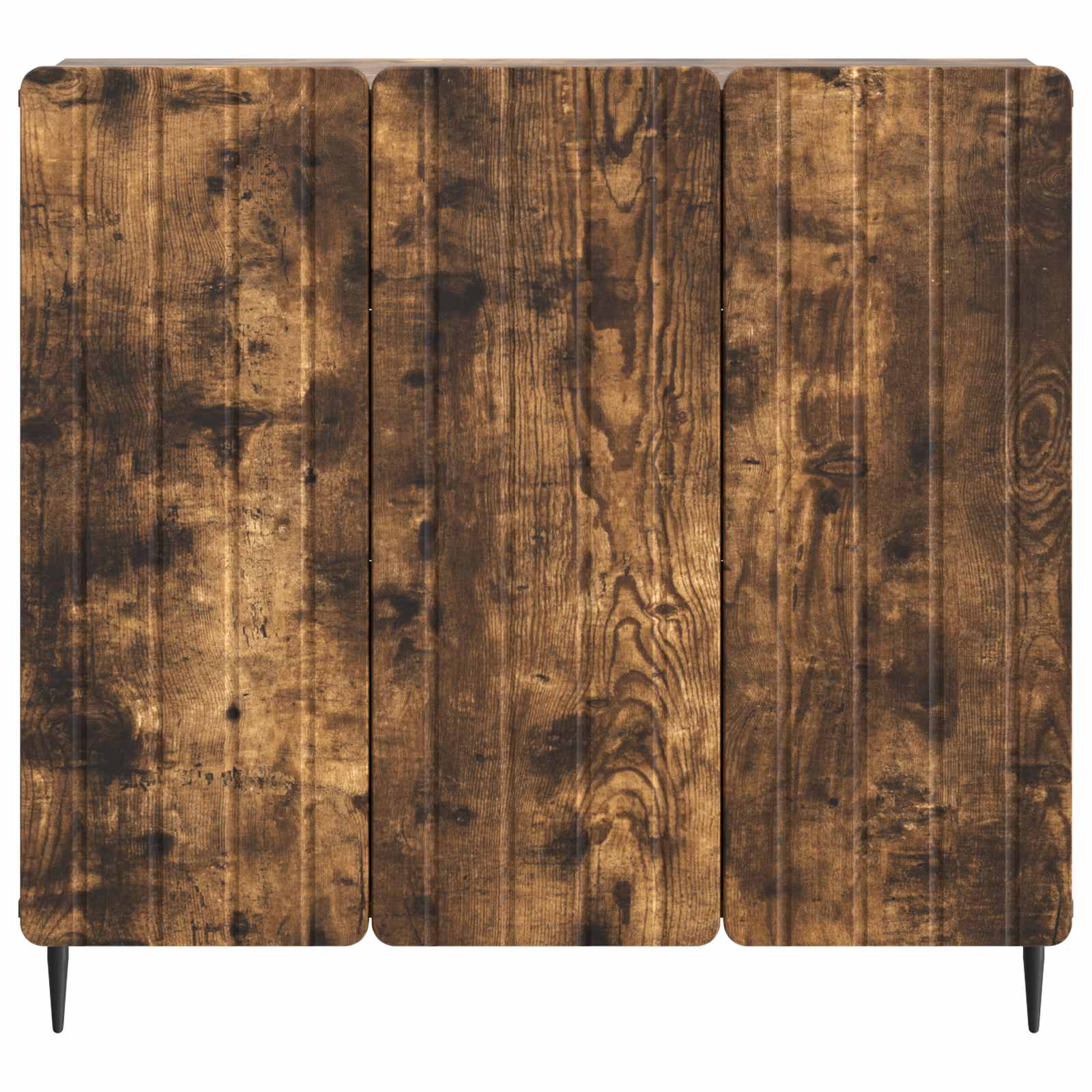 Kreveta Dimljeni hrast 89 x 34,5 x 82 cm Konstruirano drvo