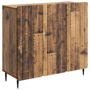 Kreveta Staro drvo 89 x 34,5 x 82 cm Konstruirano drvo