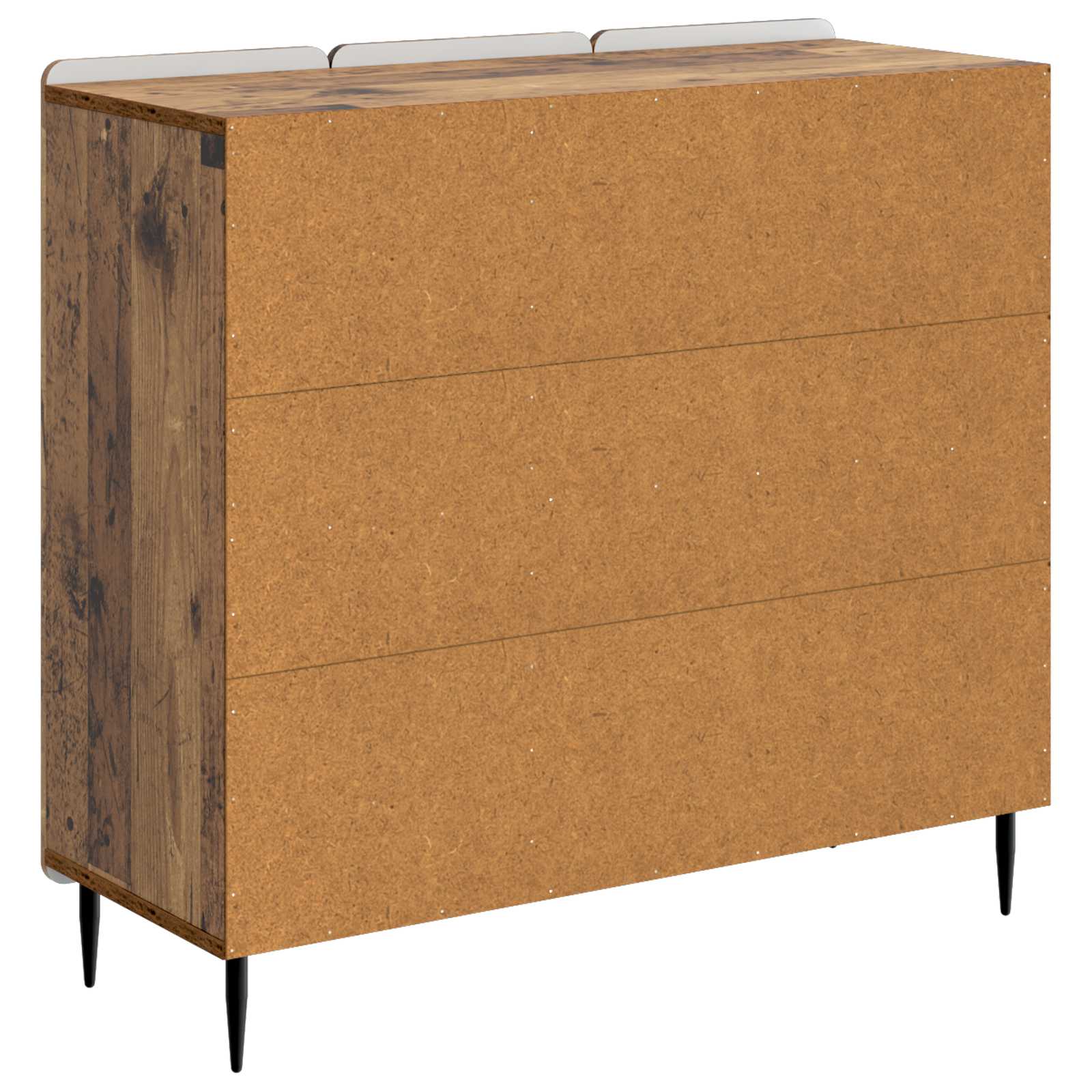 Kreveta Staro drvo 89 x 34,5 x 82 cm Konstruirano drvo