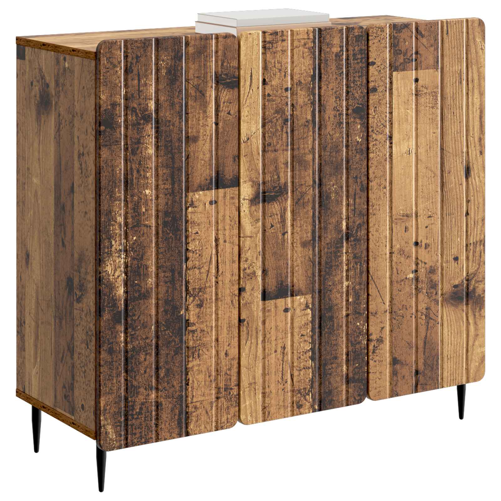 Kreveta Staro drvo 89 x 34,5 x 82 cm Konstruirano drvo
