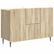 Kreveta Hrast sonoma 89 x 34,5 x 62 cm Konstruirano drvo