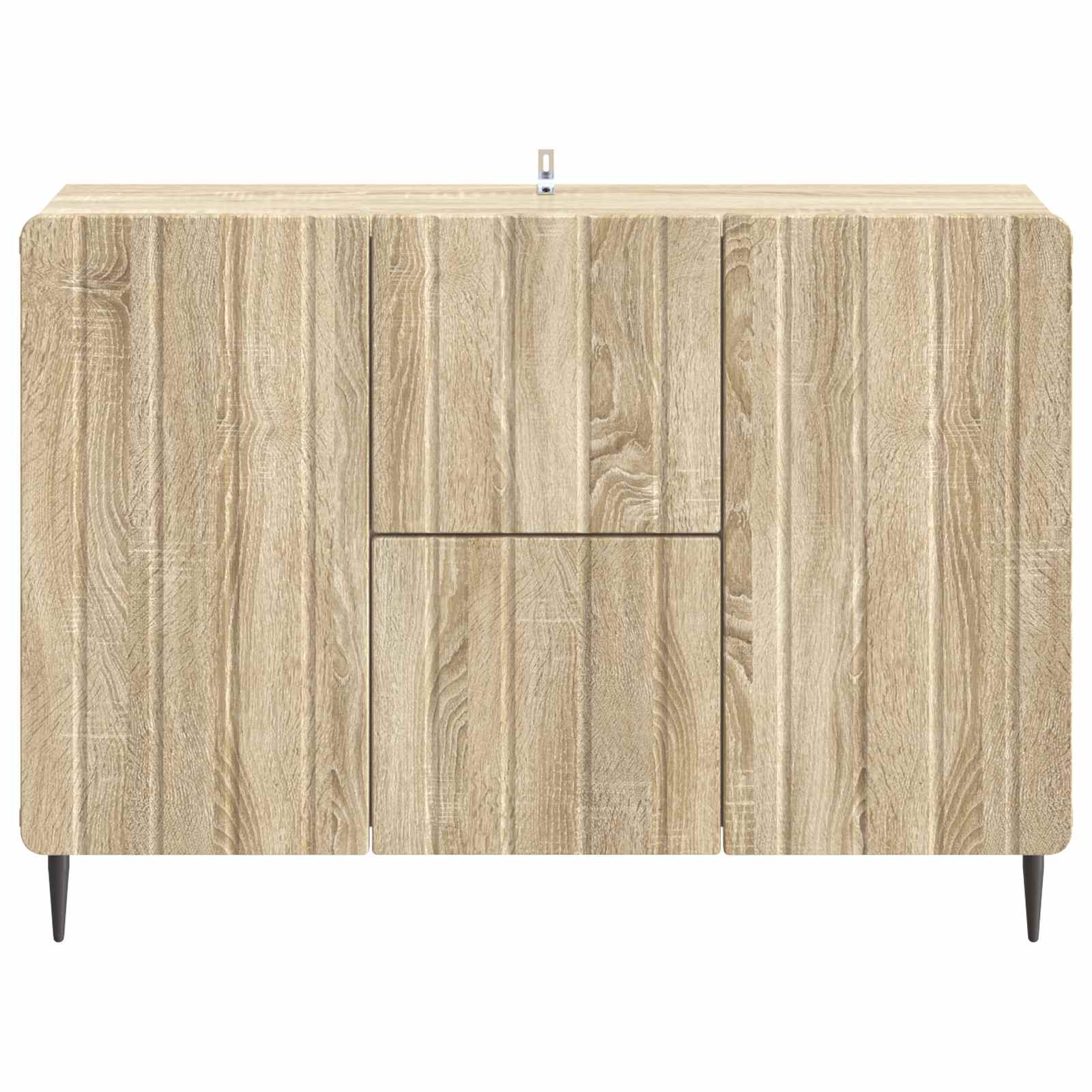 Kreveta Hrast sonoma 89 x 34,5 x 62 cm Konstruirano drvo