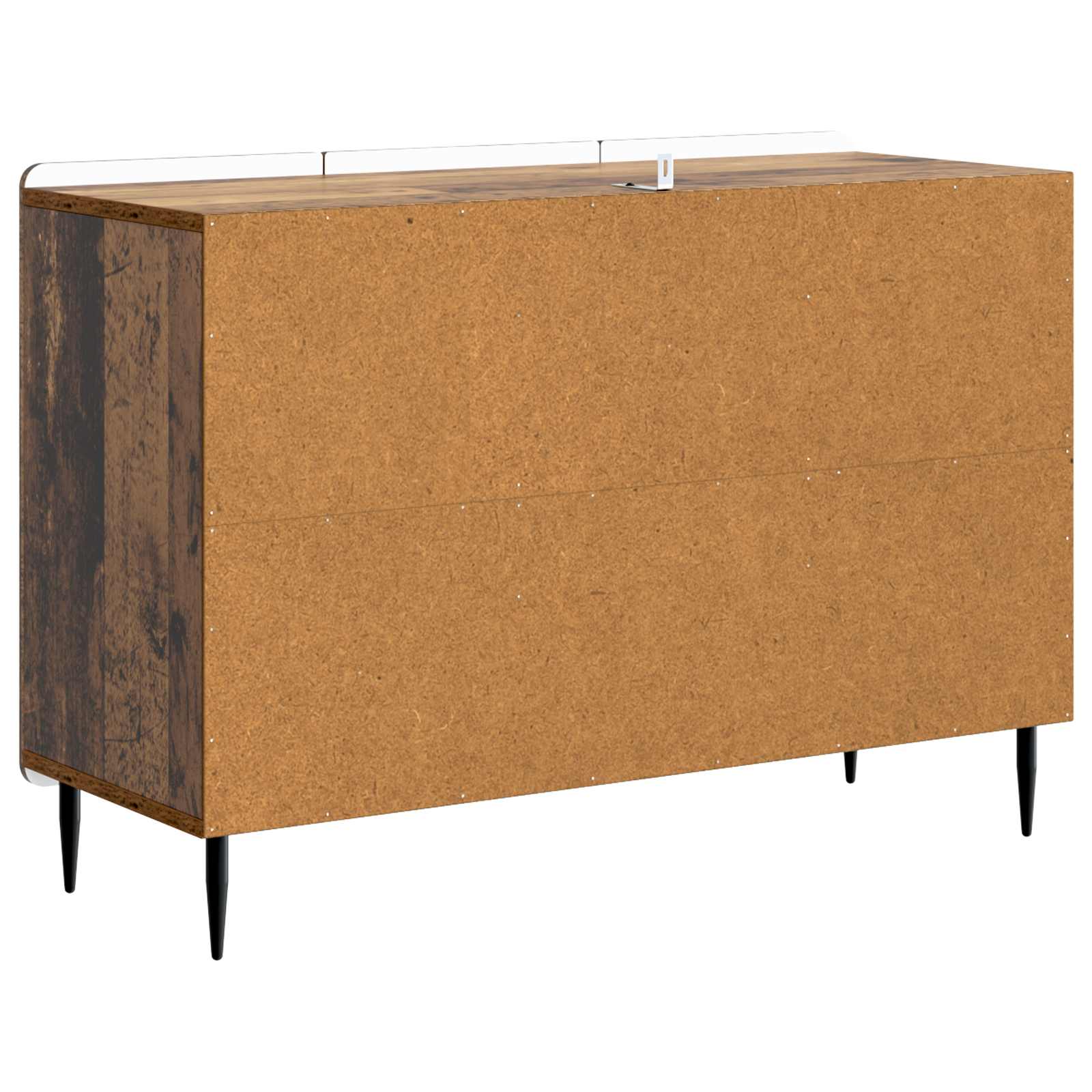 Kreveta Staro drvo 89 x 34,5 x 62 cm Konstruirano drvo