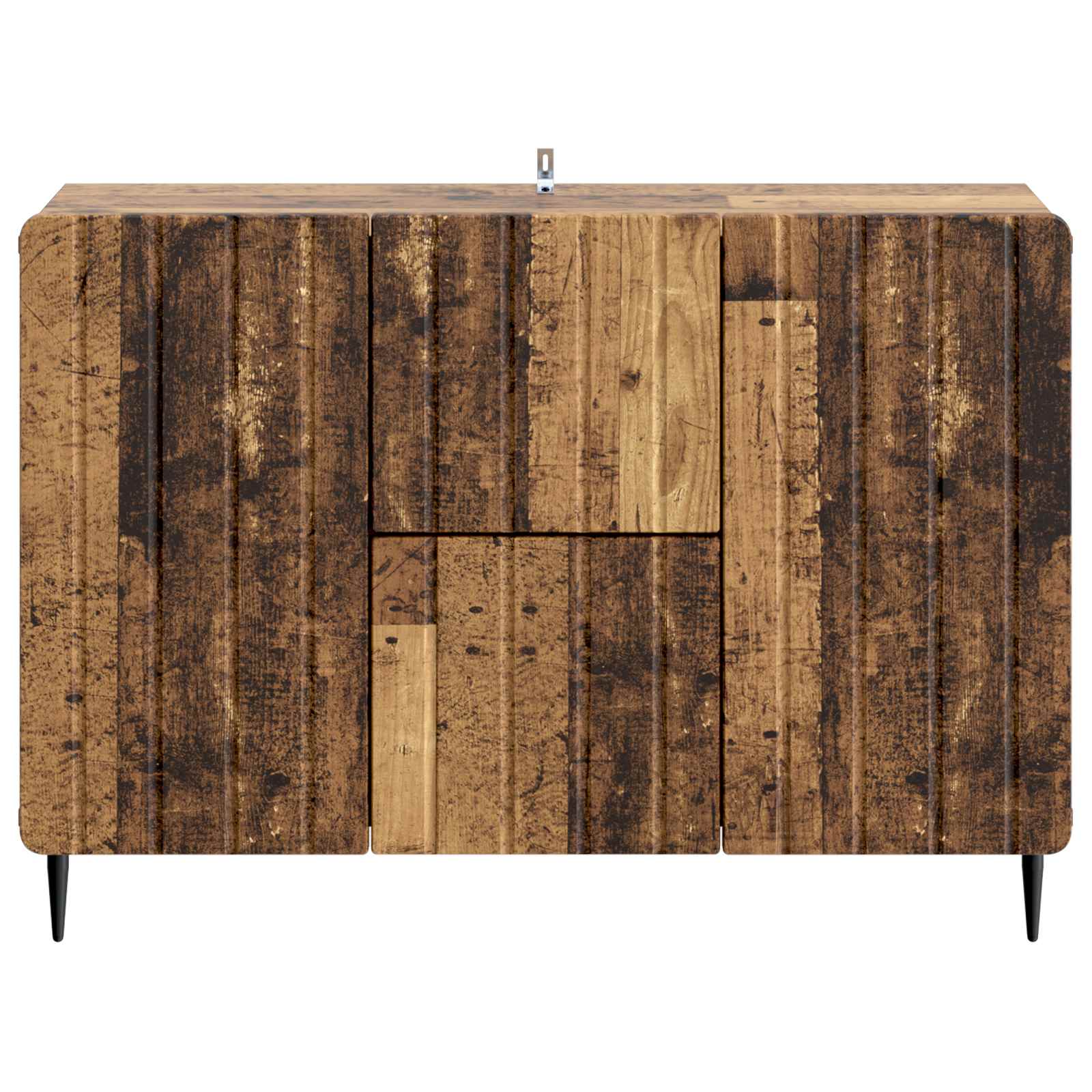 Kreveta Staro drvo 89 x 34,5 x 62 cm Konstruirano drvo