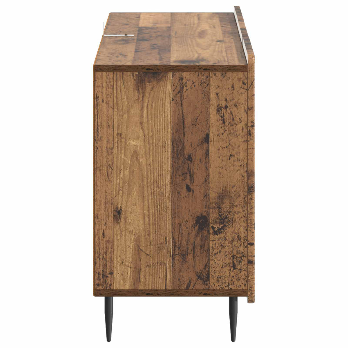 Kreveta Staro drvo 89 x 34,5 x 62 cm Konstruirano drvo