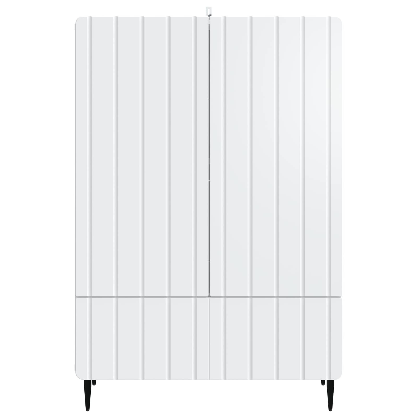 Kreveta s ladicama Bijela 66 x 34,5 x 97 cm Konstruirano drvo