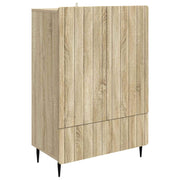 Kreveta Hrast sonoma 66 x 34,5 x 97 cm Konstruirano drvo
