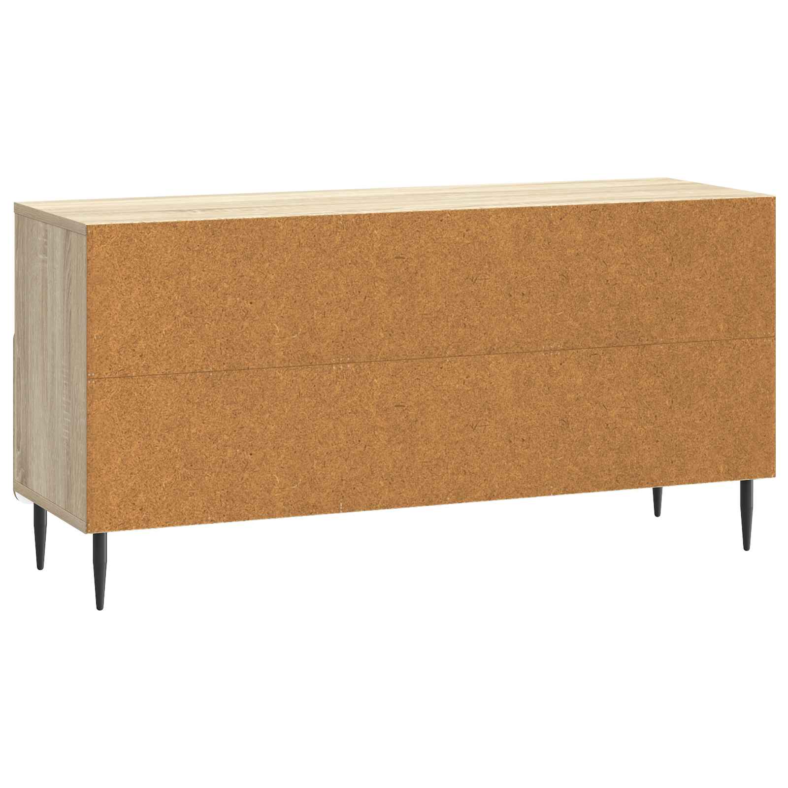 TV ormar Hrast sonoma 102 x 34,5 x 50 cm Konstruirano drvo