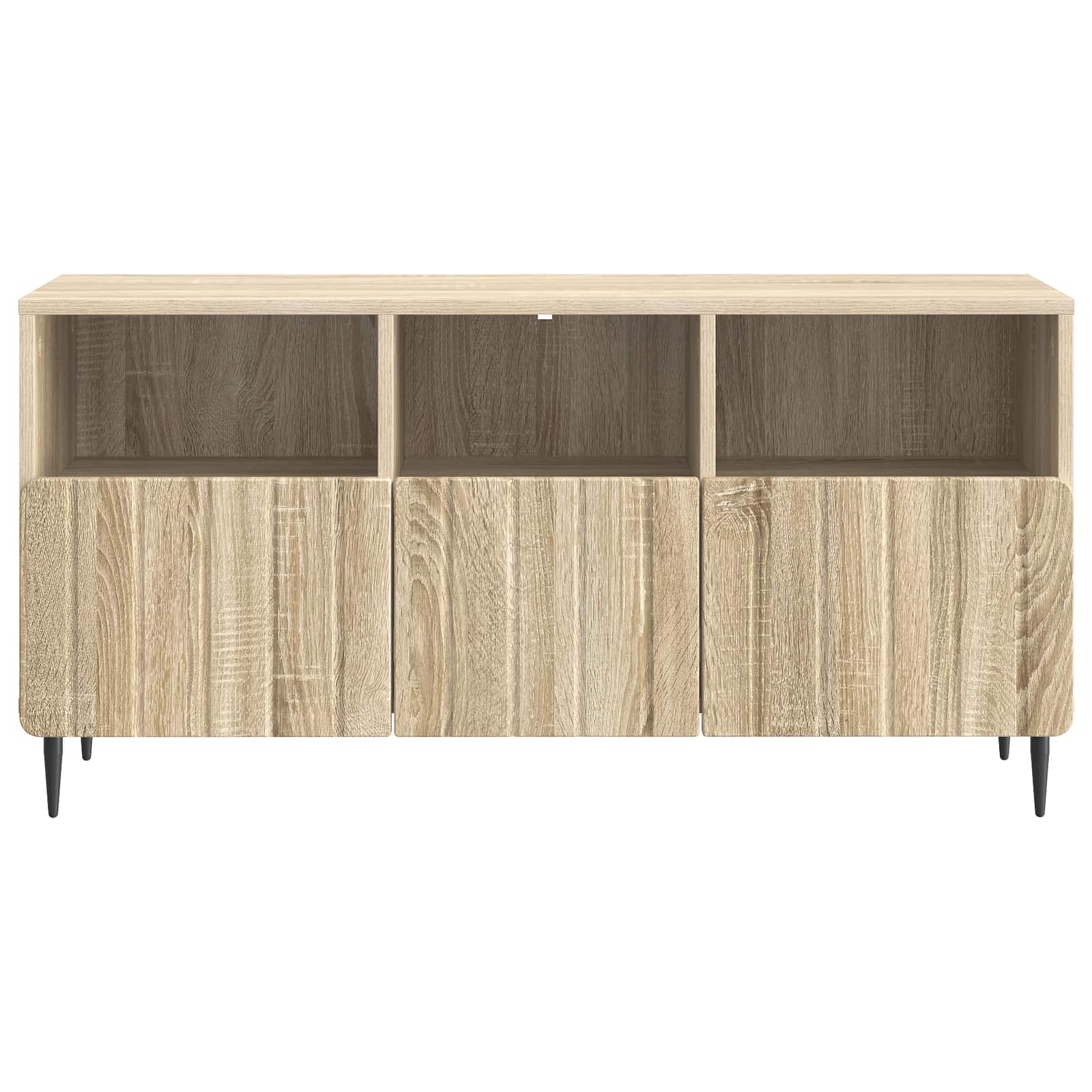 TV ormar Hrast sonoma 102 x 34,5 x 50 cm Konstruirano drvo