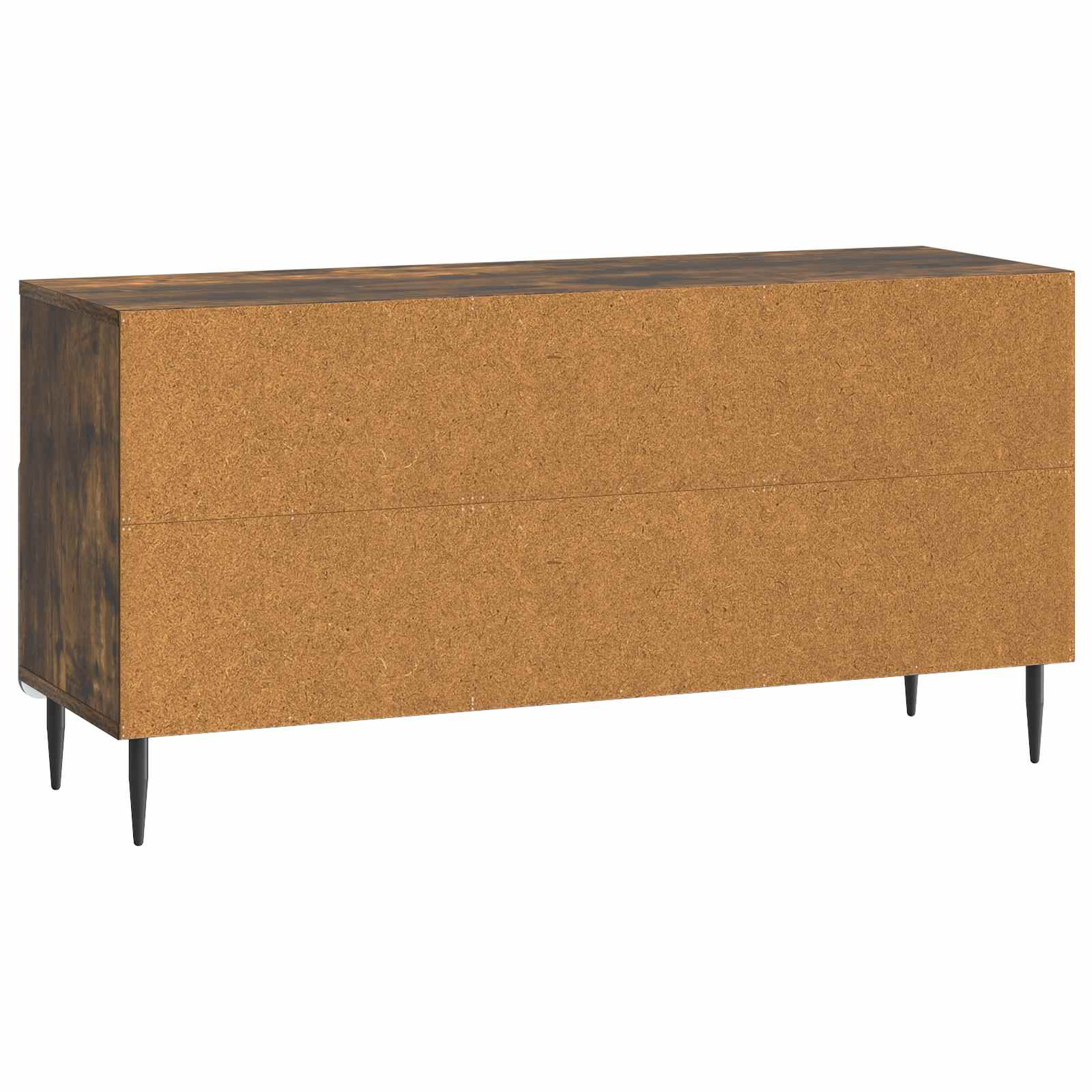 TV ormar Dimljeni hrast 102 x 34,5 x 50 cm Konstruirano drvo
