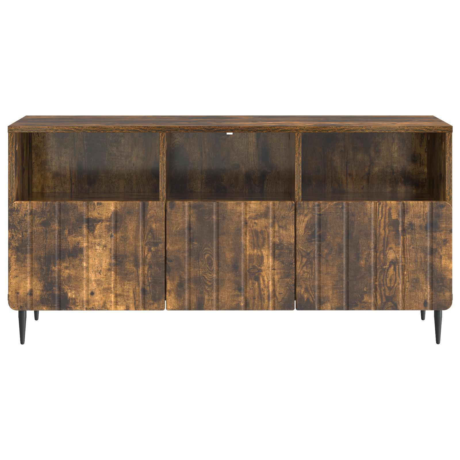 TV ormar Dimljeni hrast 102 x 34,5 x 50 cm Konstruirano drvo