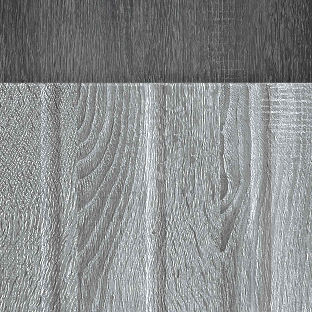 TV ormar Siva sonoma 102 x 34,5 x 50 cm Konstruirano drvo