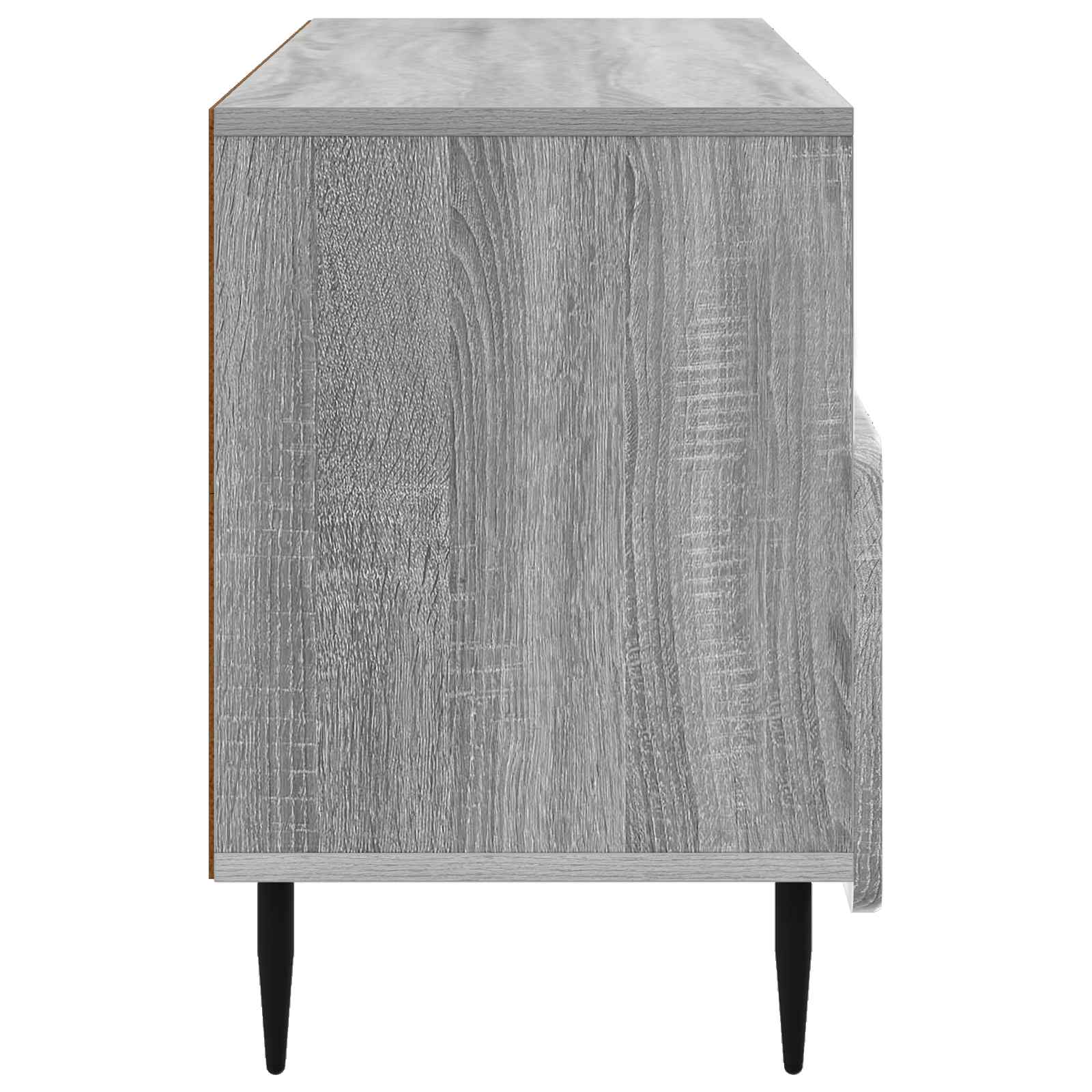 TV ormar Siva sonoma 102 x 34,5 x 50 cm Konstruirano drvo