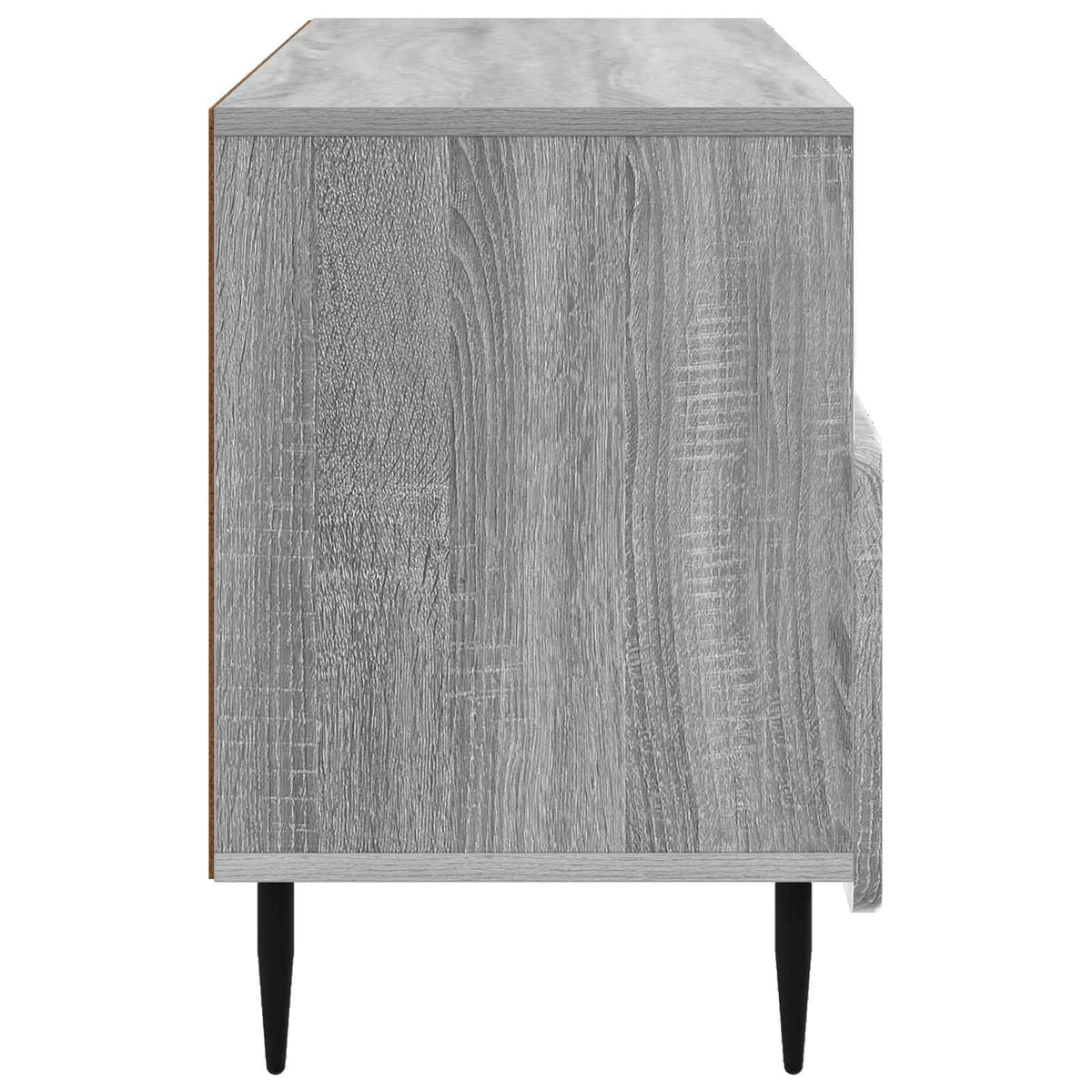 TV ormar Siva sonoma 102 x 34,5 x 50 cm Konstruirano drvo
