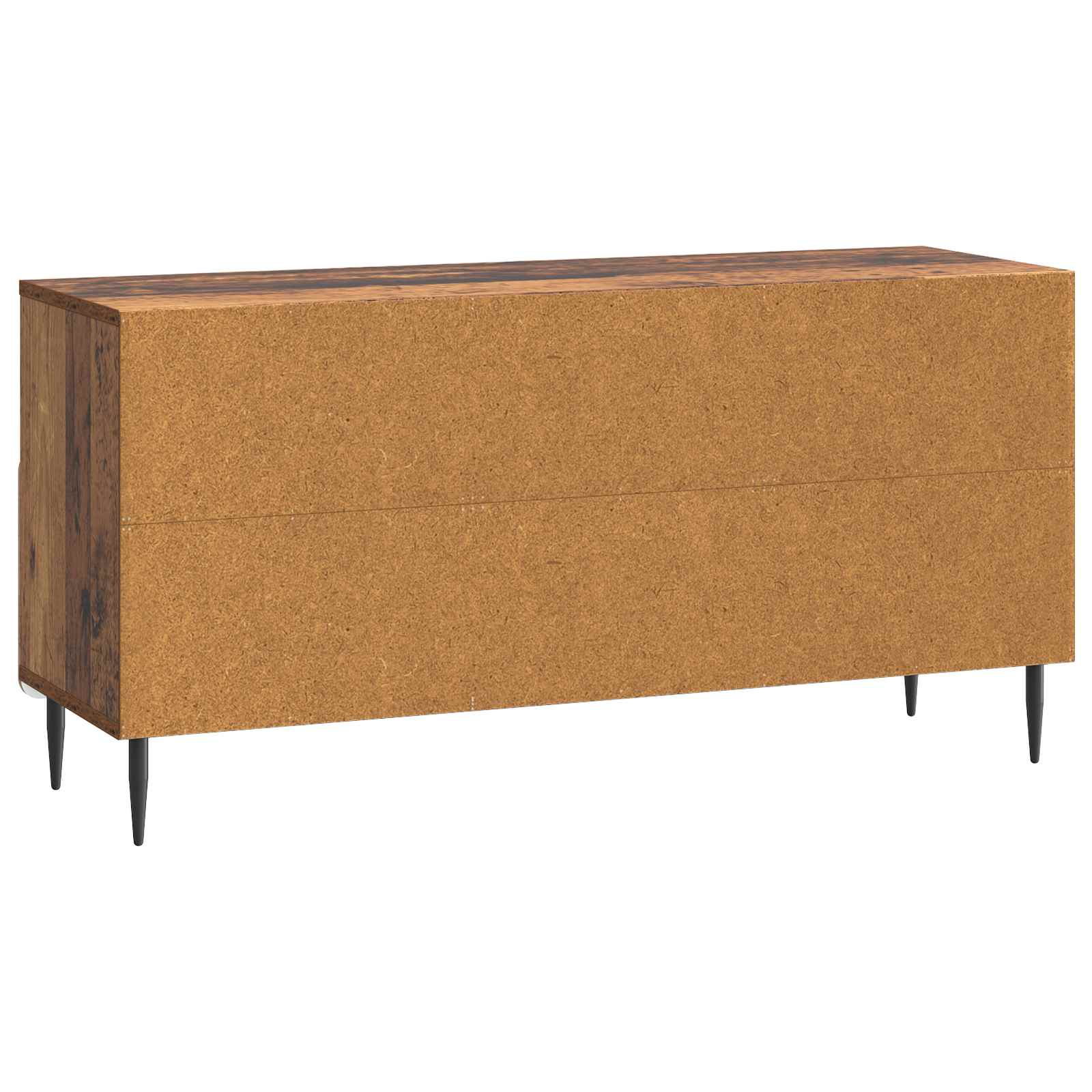 TV ormar Staro drvo 102 x 34,5 x 50 cm Konstruirano drvo