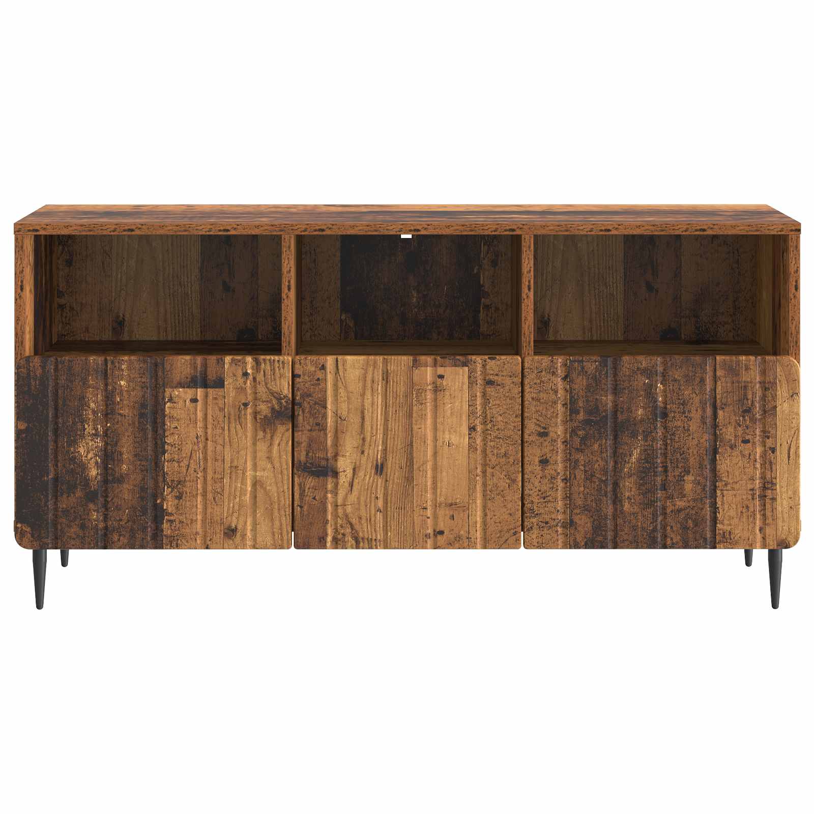 TV ormar Staro drvo 102 x 34,5 x 50 cm Konstruirano drvo