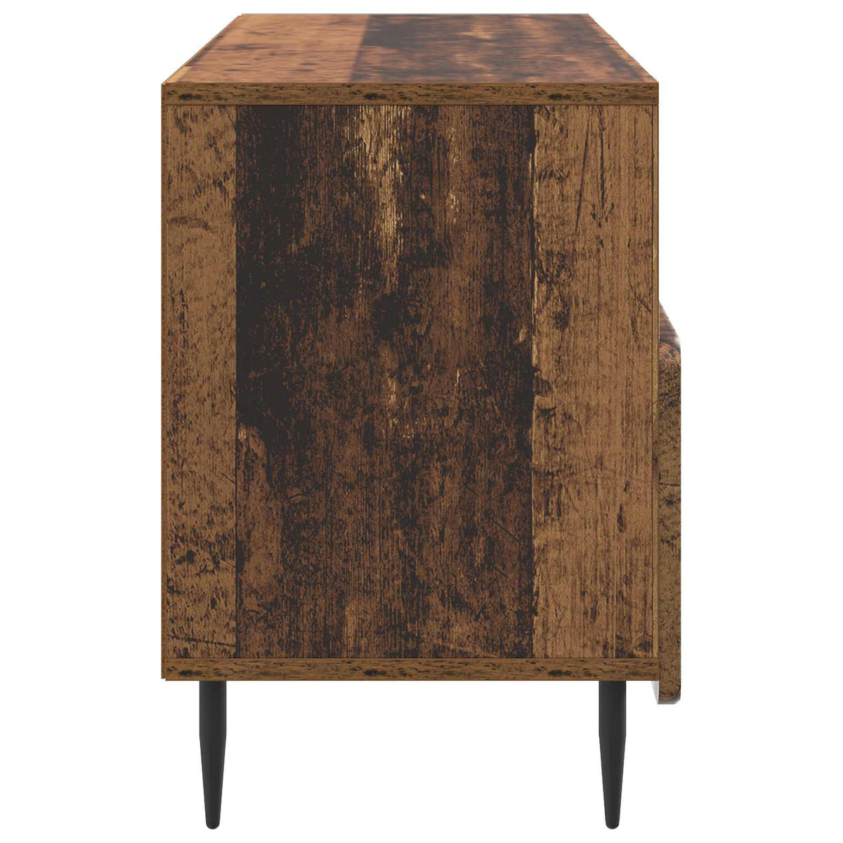 TV ormar Staro drvo 102 x 34,5 x 50 cm Konstruirano drvo