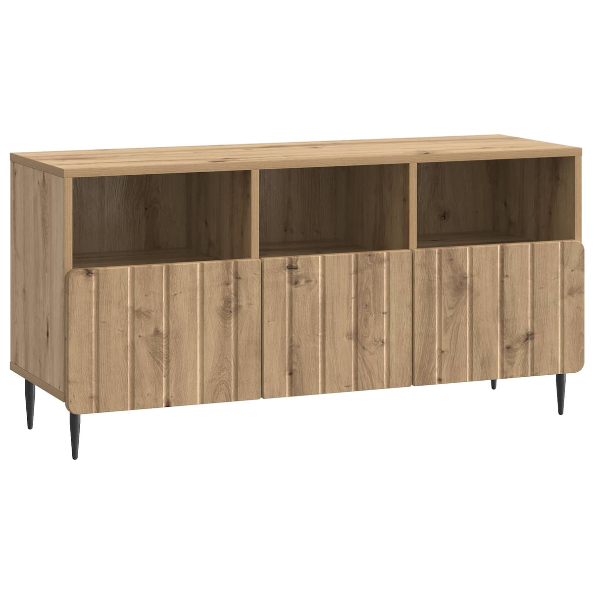 TV ormar Hrast artisan 102 x 34,5 x 50 cm Konstruirano drvo