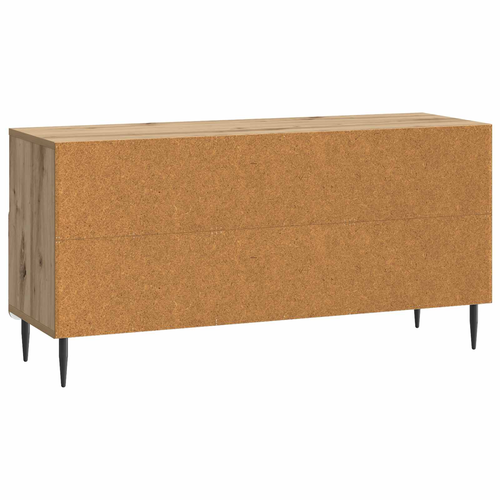 TV ormar Hrast artisan 102 x 34,5 x 50 cm Konstruirano drvo