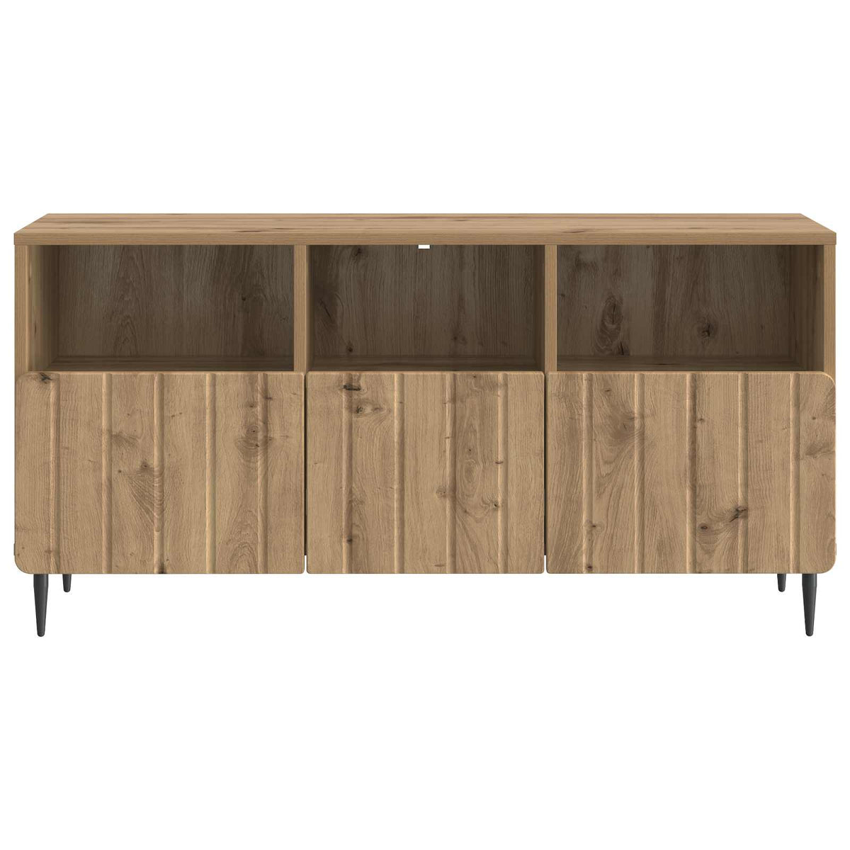 TV ormar Hrast artisan 102 x 34,5 x 50 cm Konstruirano drvo